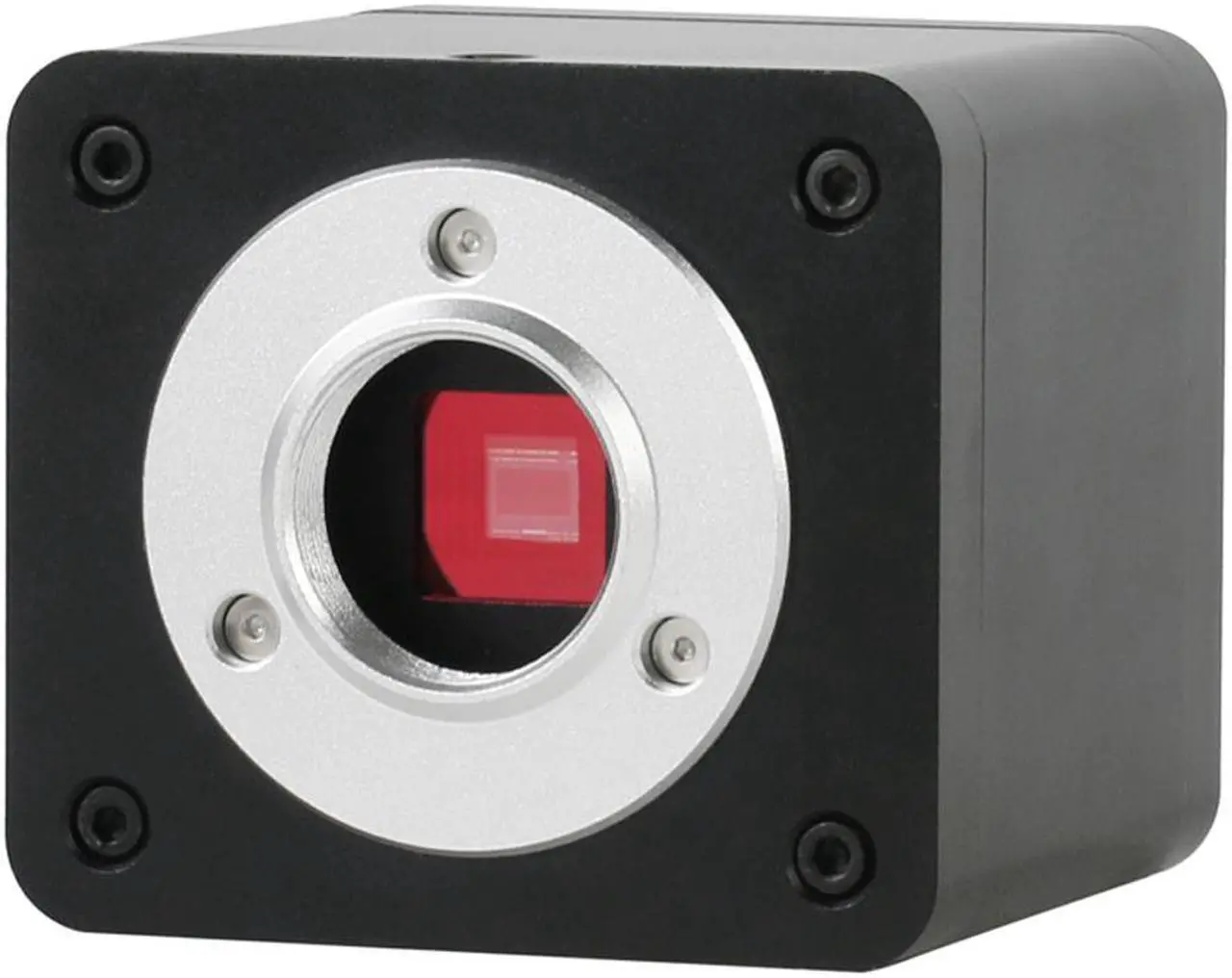 Alt view image 3 of 7 - 1080P HD HDMI Industrial Electronic Digital Video Microscope Camera & 180X C-Mount Lens