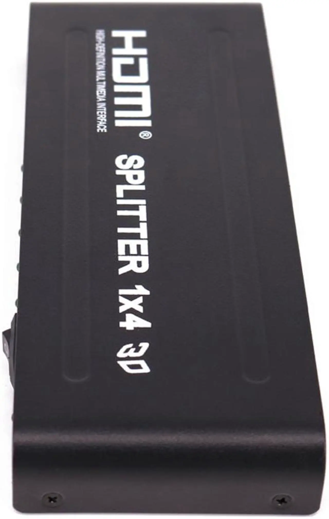 Alt view image 6 of 7 - HD HDMI Distributor One Sub Four Video Splitter HDMI One In Four Out 3D 1 in 4 Out Frequency Divider