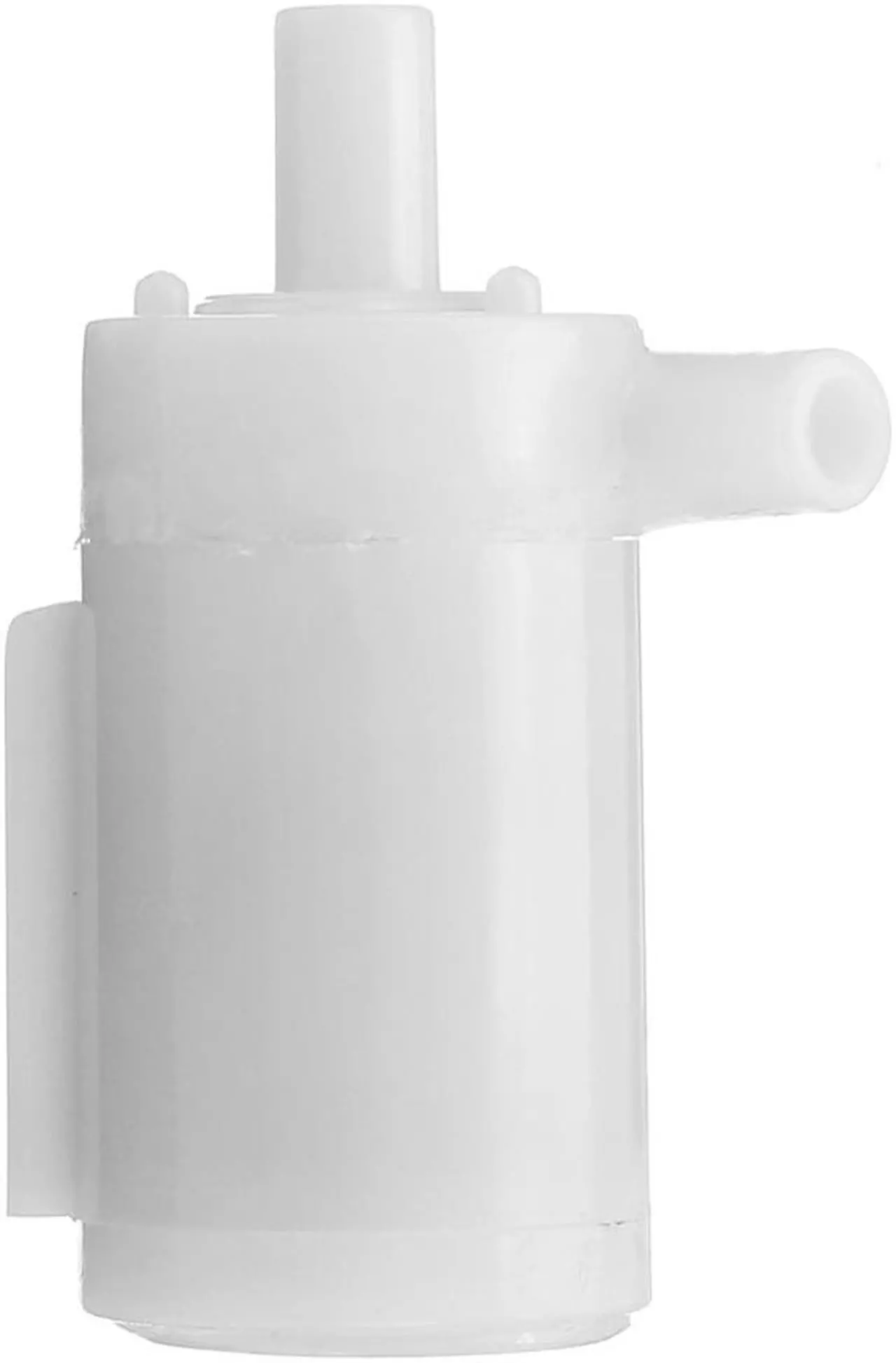 Alt view image 6 of 7 - JT80SL DC 3-6V Water Pump 120L/H Ultra-quiet Micro Horizontal Submersible Mini Water Pump