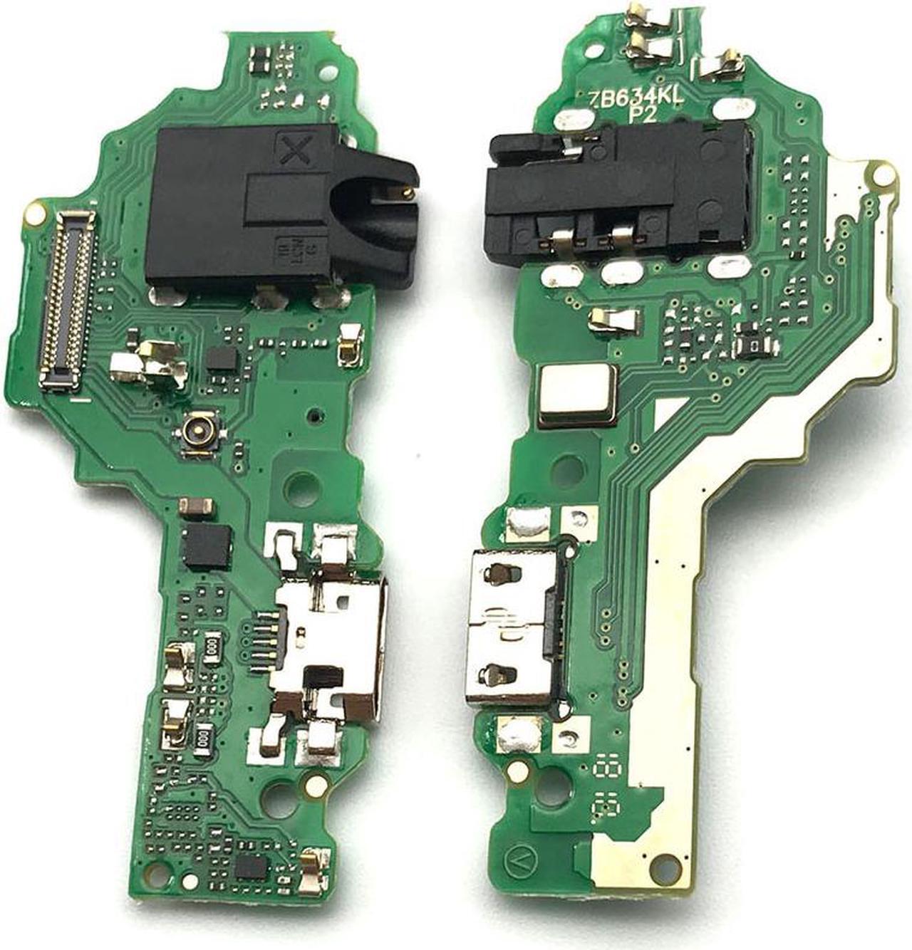 Main image of USB Charging Port Mic Microphone Dock Connector Board Flex Cable Repair Parts For Asus Zenfone Max Plus (M2) ZB634KL A001D