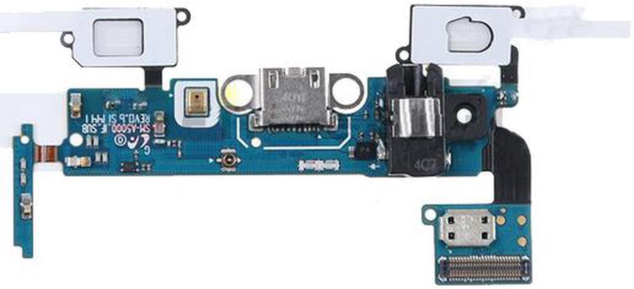 Main image of Replacement Part for Samsung Galaxy A5 A5000 USB Charging Port Flex Cable Ribbon with Earphone Jack