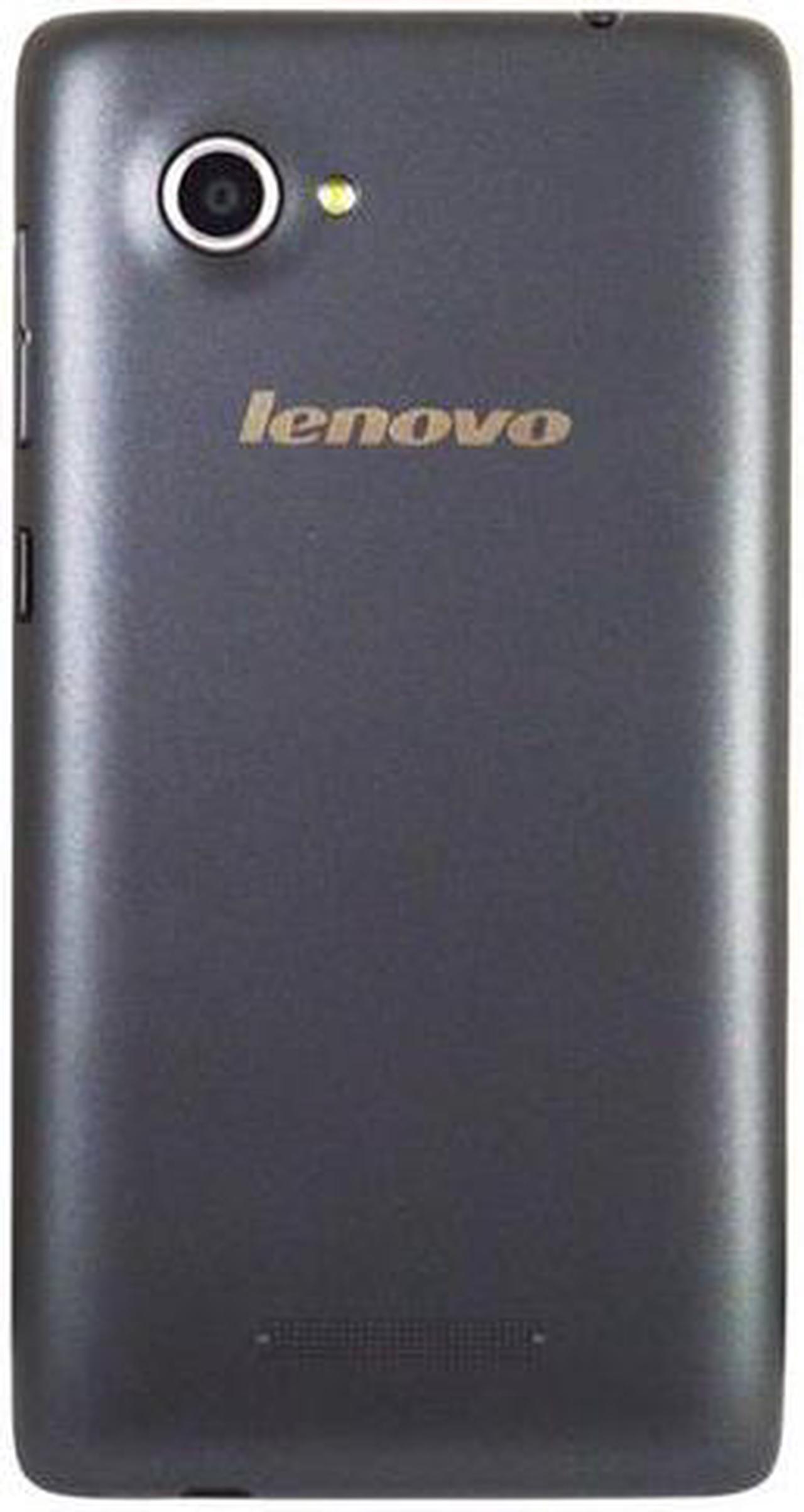 Alt view image 2 of 4 - Lenovo A889 Smartphone MTK6582 Quad Core 1GB 8GB Android 4.2 6.0 Inch- Black