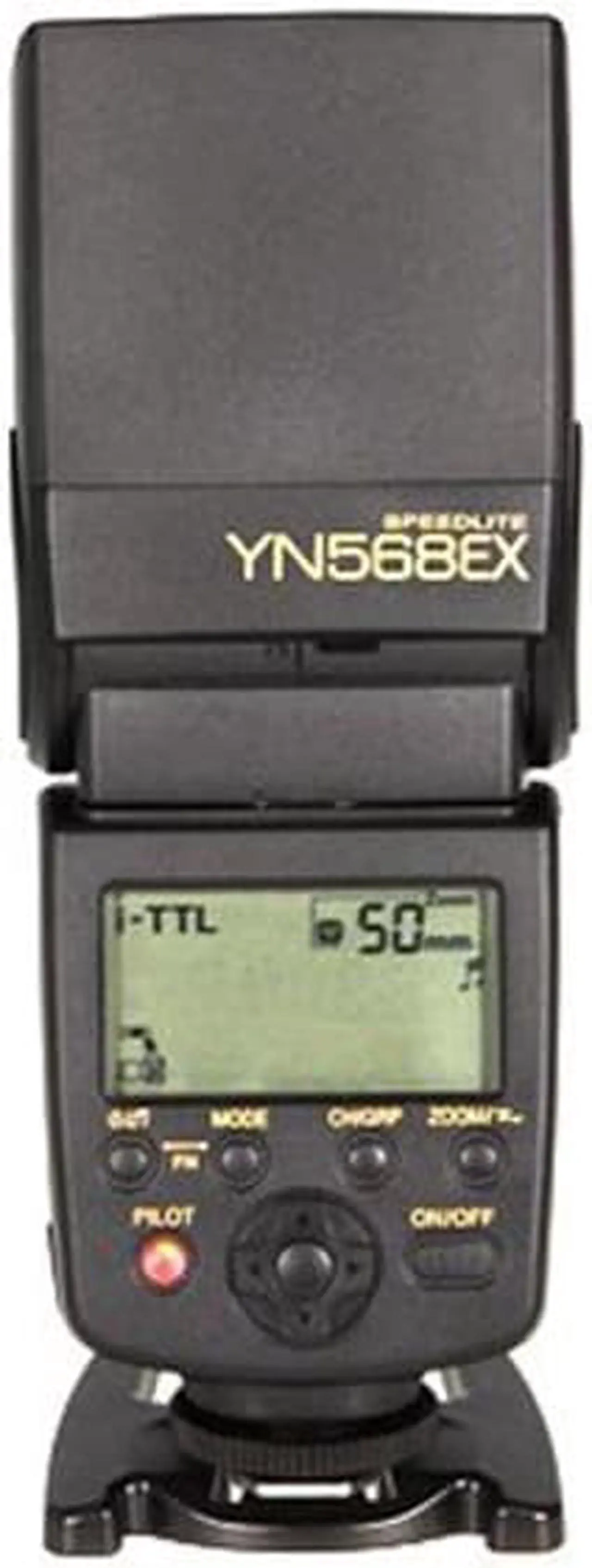 Alt view image 2 of 7 - Yongnuo Professional YN-568EX Wireless TTL Flash Speedlite Speedlight For Nikon D700 D3 D3s D3x D2x D300 D300S D7000 D90 D80 D70 D70S D60 D3000 D3100