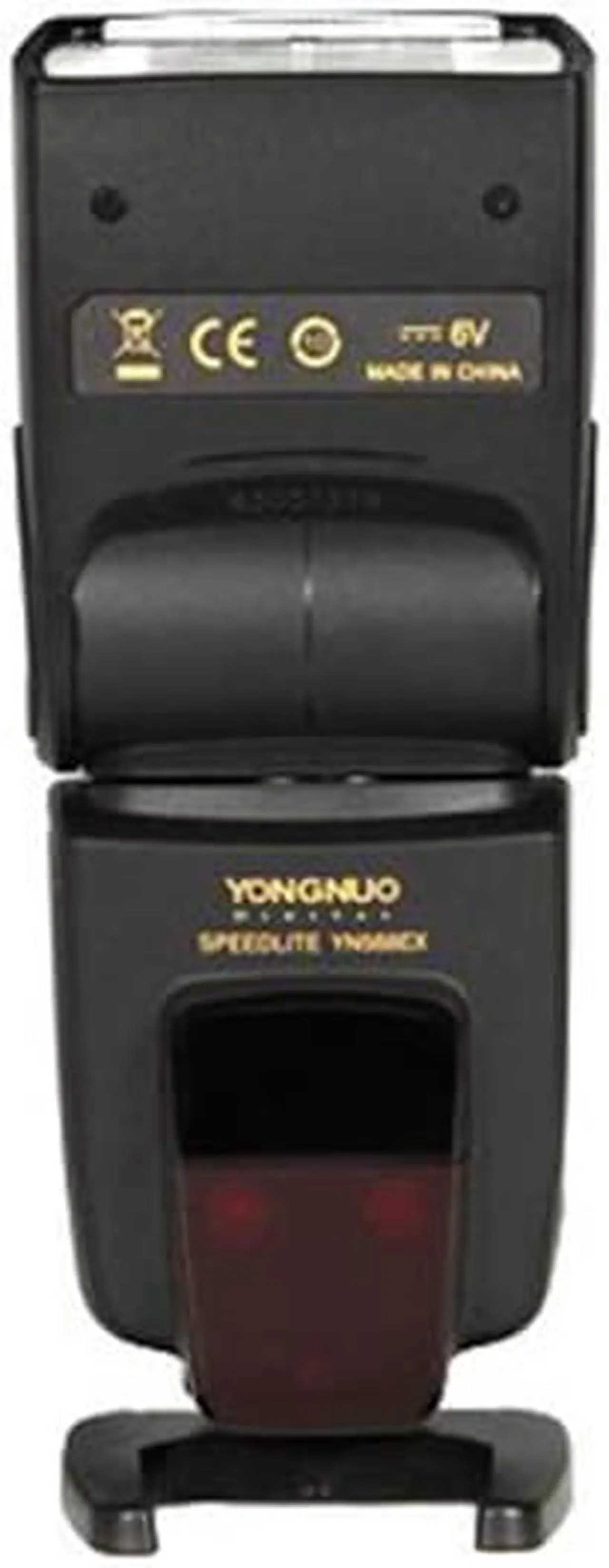 Alt view image 3 of 7 - Yongnuo Professional YN-568EX Wireless TTL Flash Speedlite Speedlight For Nikon D700 D3 D3s D3x D2x D300 D300S D7000 D90 D80 D70 D70S D60 D3000 D3100