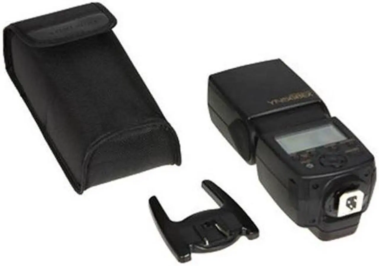 Alt view image 4 of 7 - Yongnuo Professional YN-568EX Wireless TTL Flash Speedlite Speedlight For Nikon D700 D3 D3s D3x D2x D300 D300S D7000 D90 D80 D70 D70S D60 D3000 D3100
