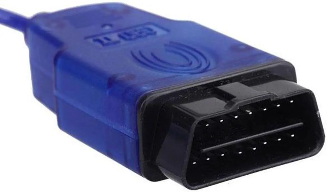 Alt view image 3 of 5 - OBD2 Tech2 USB Cable Auto Scanner Diagnostic Tool Interface For Opel Vauxhall