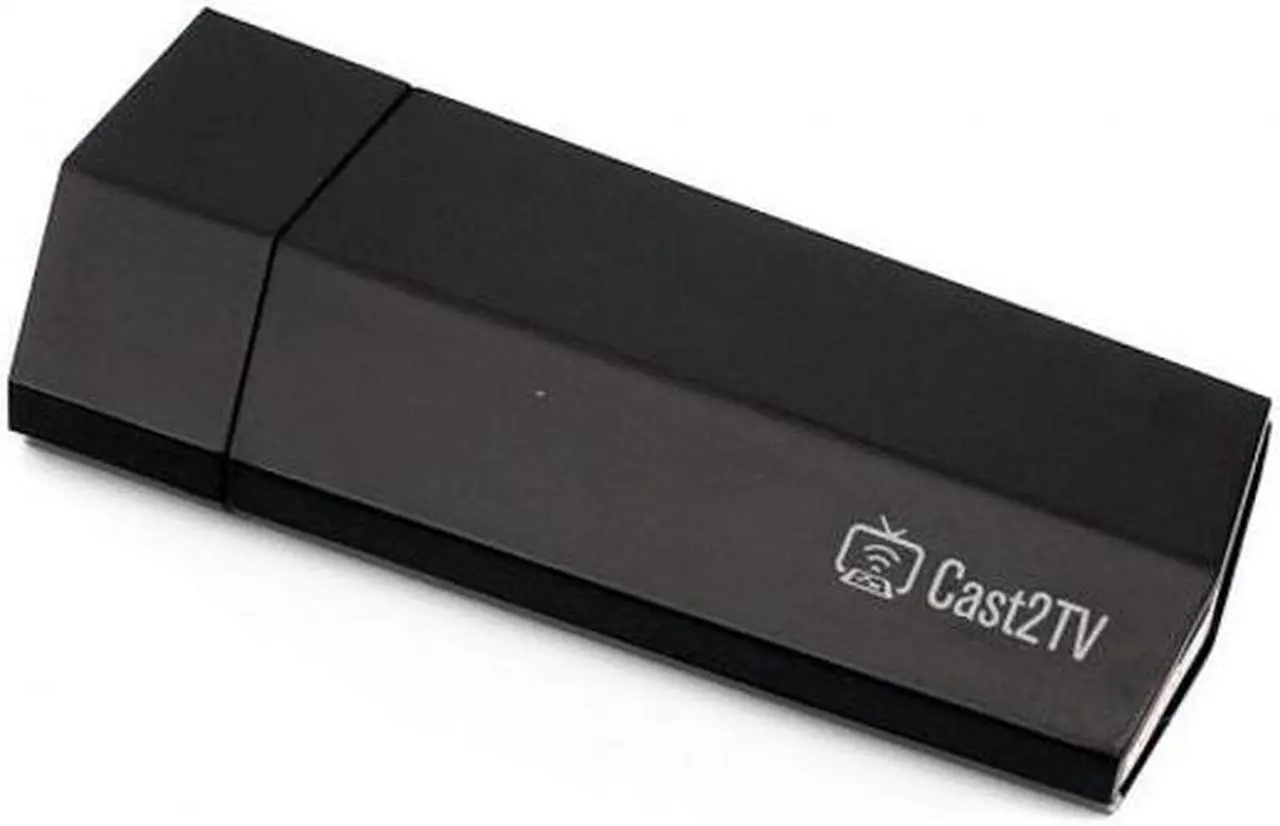 Alt view image 4 of 7 - CAST2TV Miracast DLNA Airplay WiFi Display Receiver Dongle For iOS Android Windows Phones Tablets
