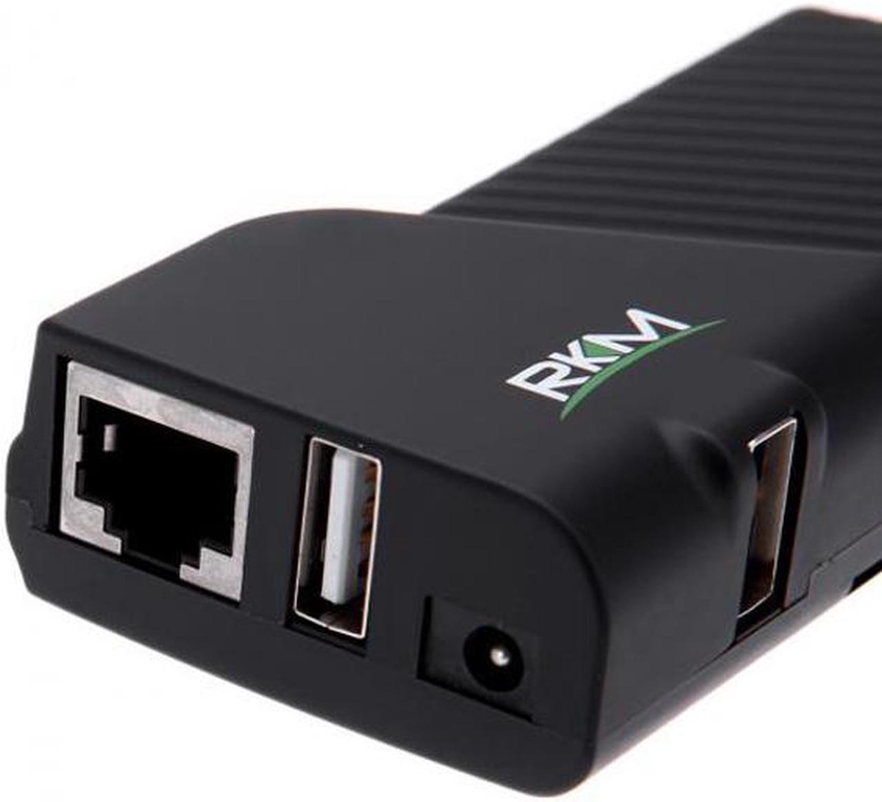 Alt view image 2 of 7 - MINI RKM V5 Android 4.4 RK3288 Quad Core XBMC 2G / 16G 4K * 2K Miracast DLNA Bluetooth 4.0 Dual Band Wifi Gbit Ethernet OTG Mini PC