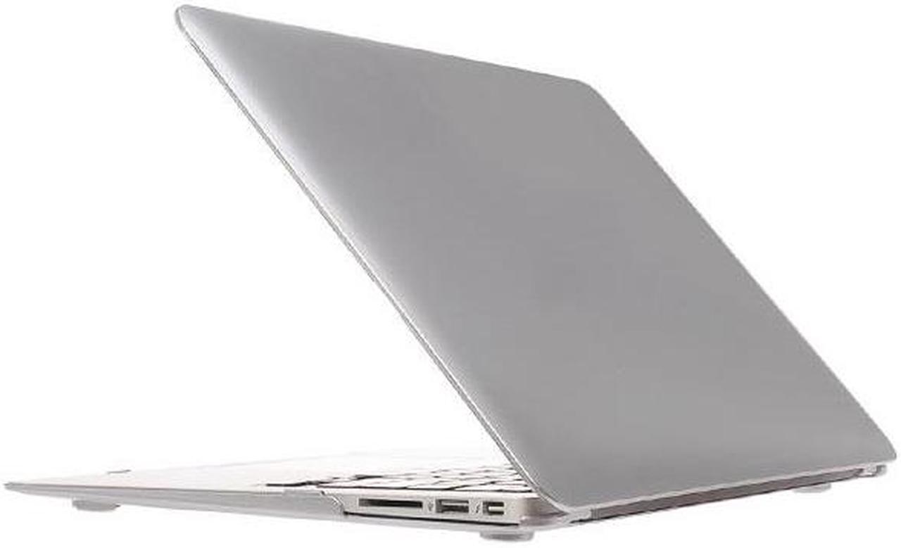Alt view image 2 of 5 - PC Hard Case For MacBook Air 13 inch - Silver