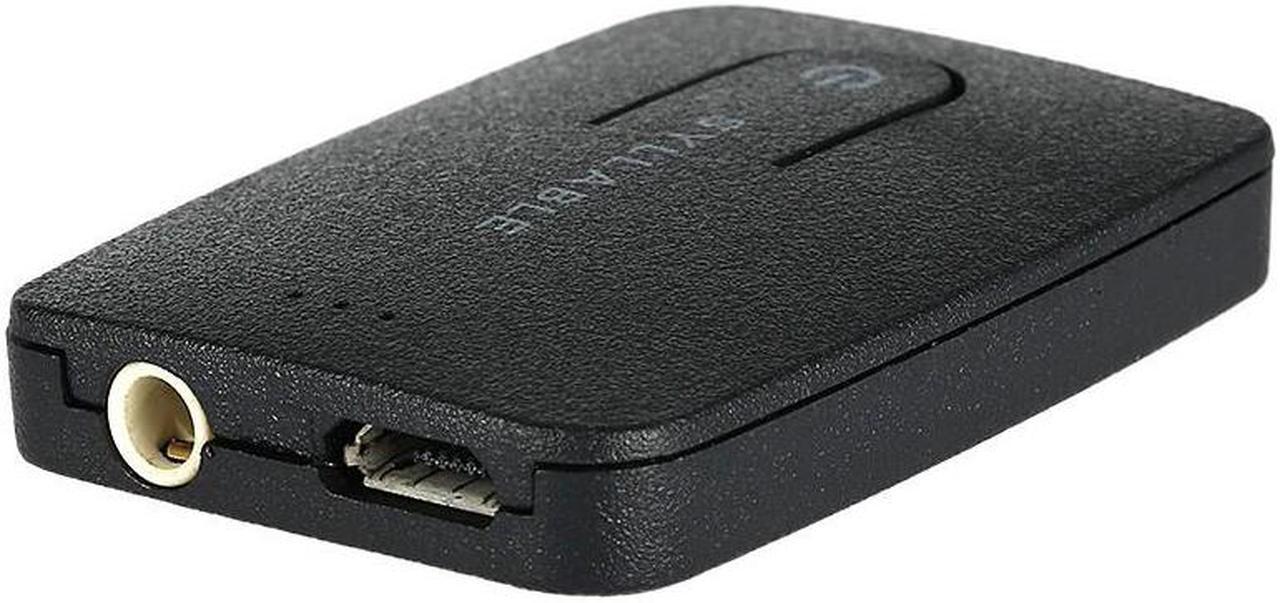 Alt view image 2 of 7 - Syllable E3 Wireless Bluetooth Audio Transmitter Stereo Bluetooth 4.0 Music Transmitter Support Connecting Bluetooth Headphones to Non-Bluetooth Source for 3.5mm Aux Cable USB Audio Devices