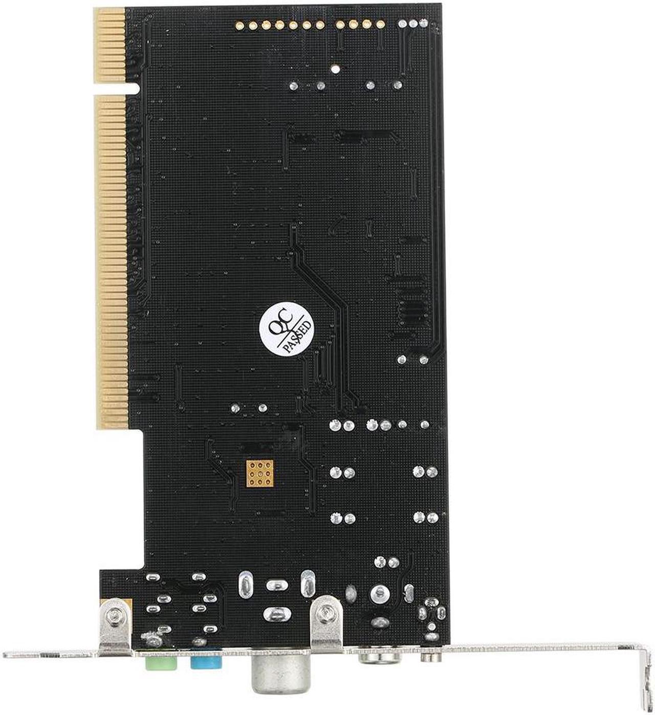 Alt view image 3 of 7 - PCI Internal TV Tuner Card MPEG Video DVR Capture Recorder PAL BG PAL I NTSC SECAM PC PCI Multimedia Card Remote