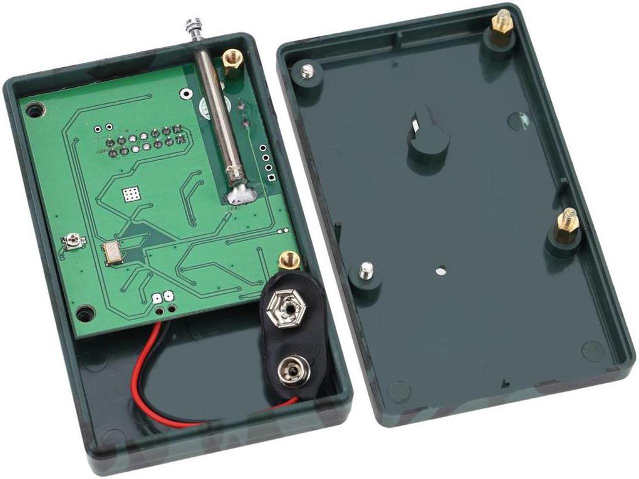Alt view image 4 of 4 - Accurate RK560 50MHz-2.4GHz Portable Handheld Frequency Counter DCS CTCSS Radio Testing Frequency Meter Counter