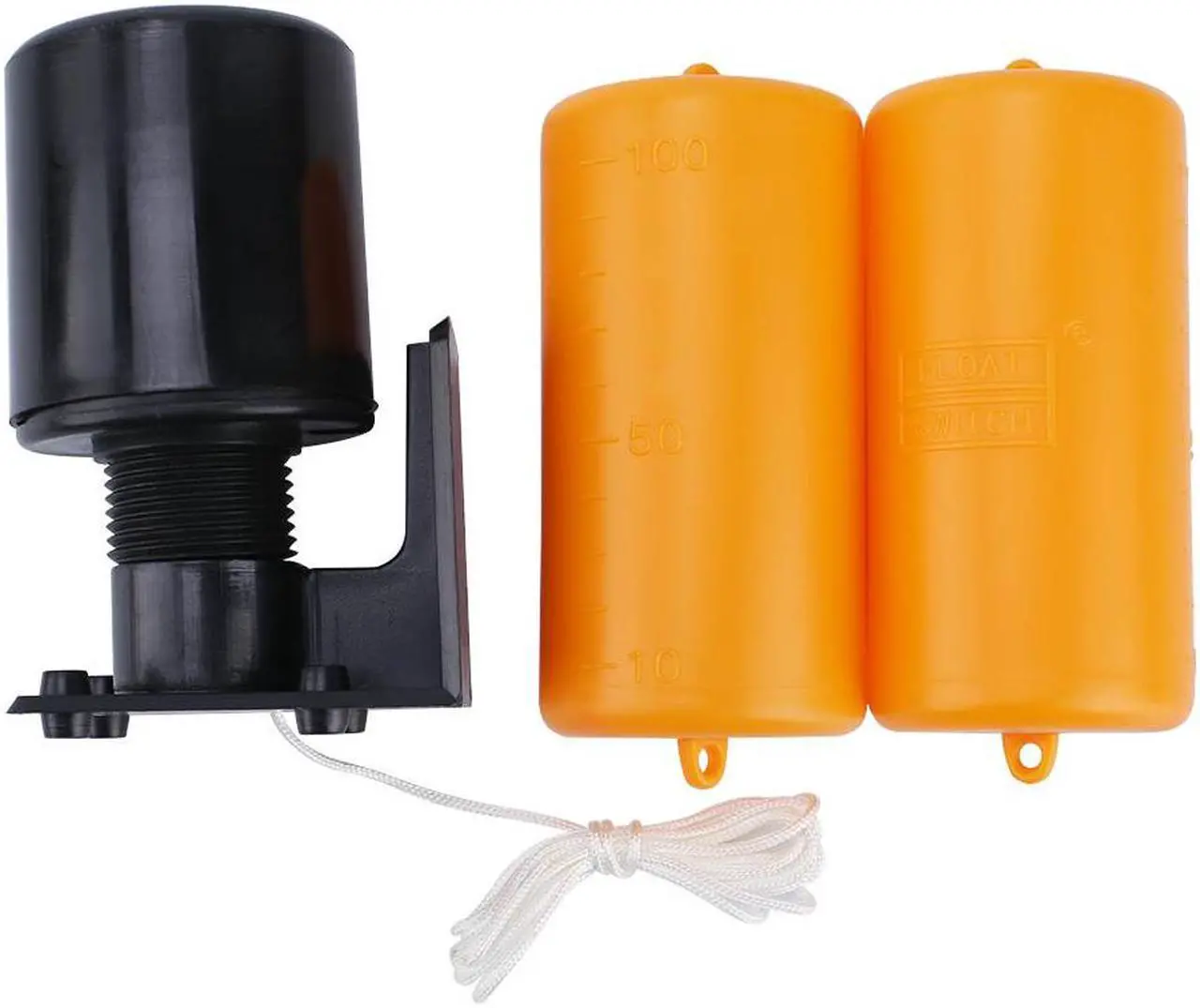 Main image of Hot Sale 1.2M Controller Float Switch Liquid Switches Liquid Fluid Water Level Float Switch Controller Contactor Sensor