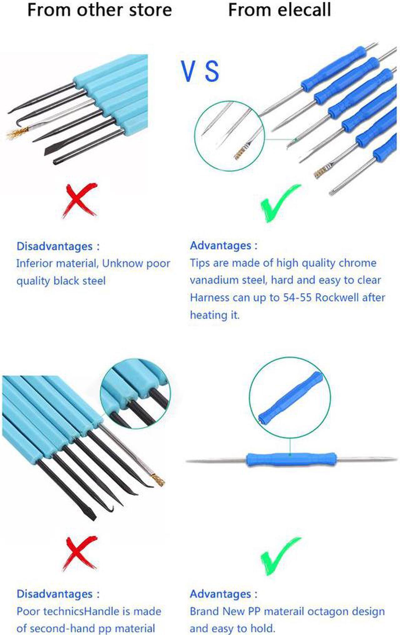 Alt view image 6 of 7 - 9S002 Silver Tin Pen 2% Silver Solder Wire soldering iron tools kit For SMD PCB Repair Work