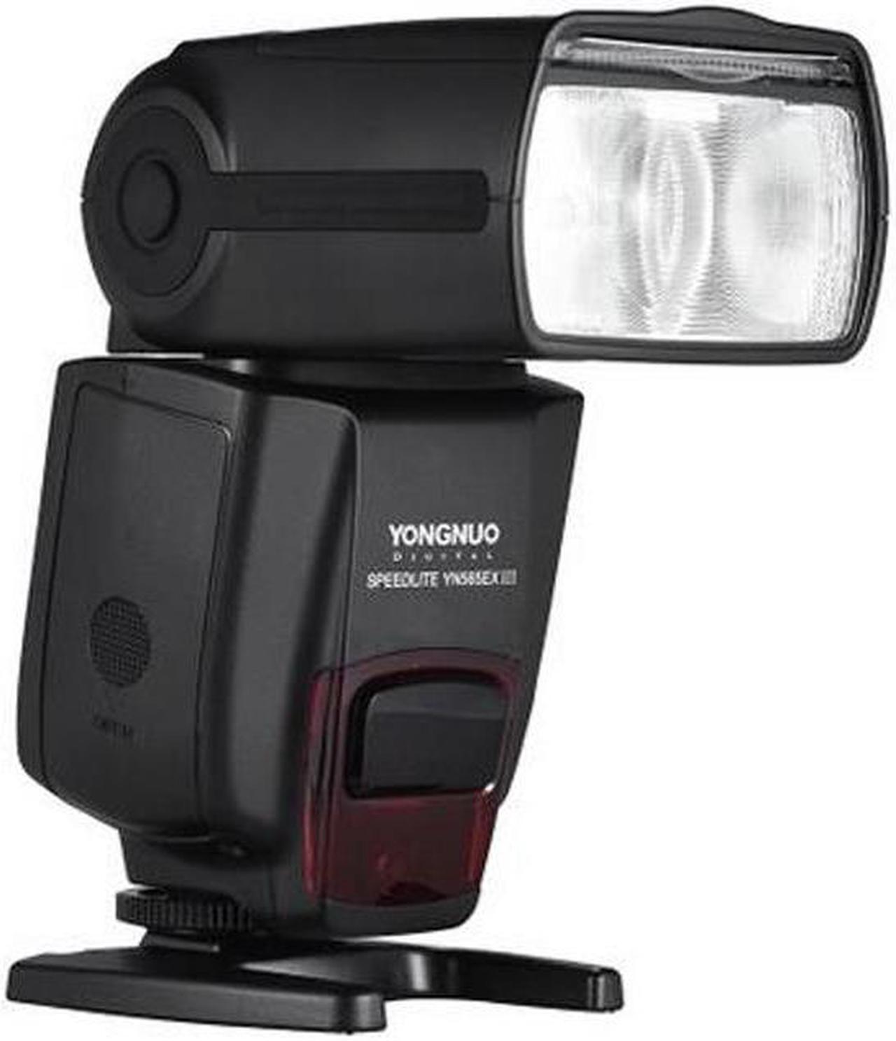 Alt view image 3 of 7 - YONGNUO YN565EX III Wireless TTL Flash Speedlite Firmware Update for Canon Support YN600EX-RT II YN568EX III updated YN565EX II