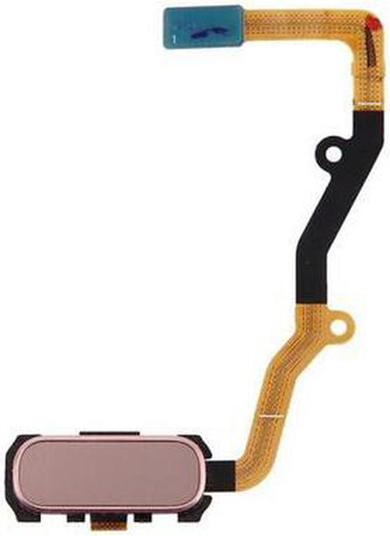 Main image of Touch ID Fingerprint Scanner Sensor Home Key Return Menu Button Flex For Samsung Galaxy S7 edge G935 (Rose Gold)