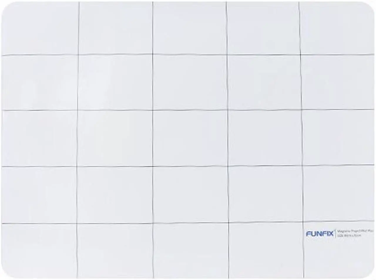 Main image of White Heat Insulation Silicone Pad Maintenance Platform BGA Soldering Repair Station Hot Gun Partner - 40*30cm