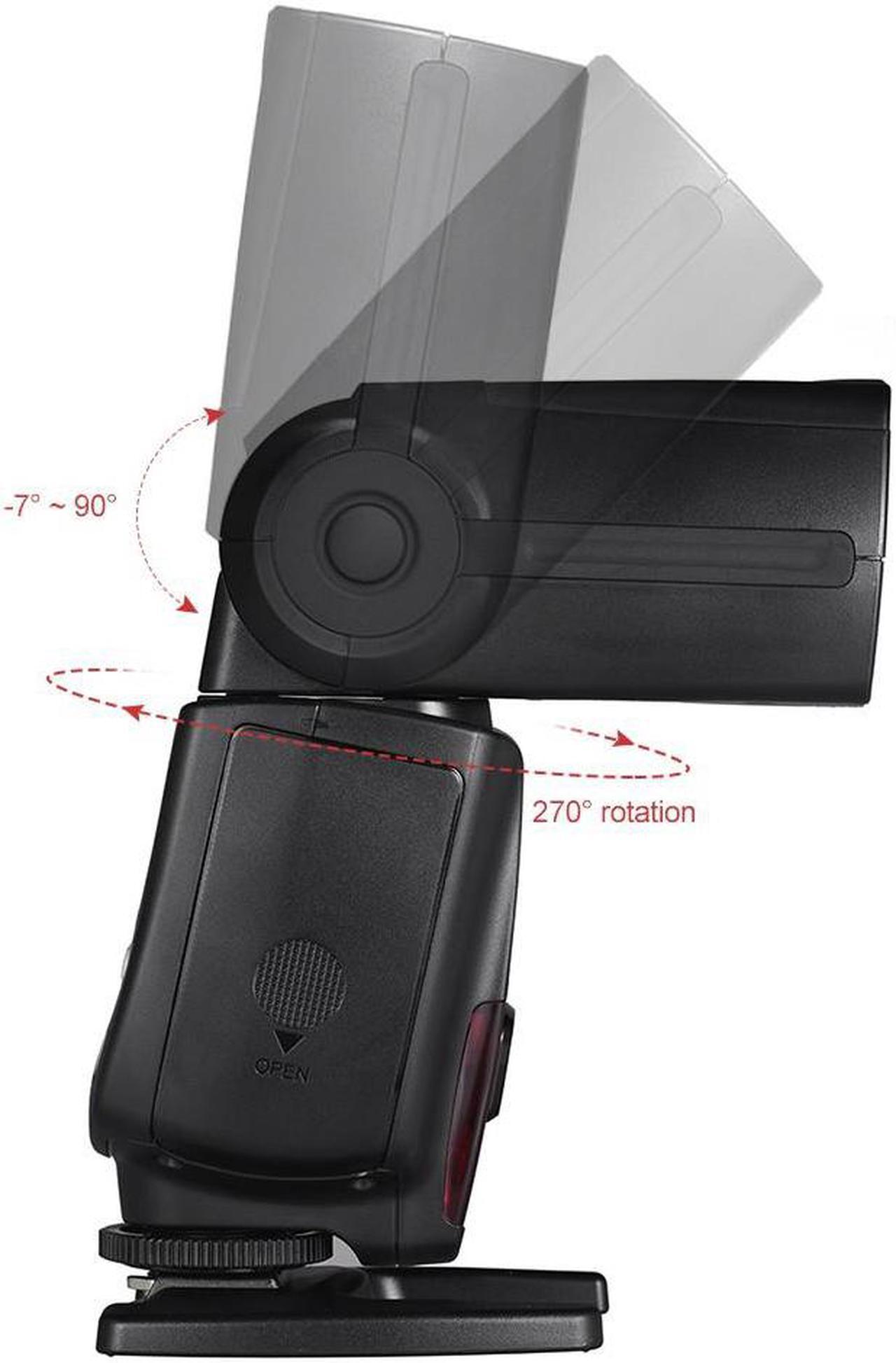 Alt view image 2 of 7 - YONGNUO YN565EX III Wireless TTL Flash Speedlite Firmware Update for Canon Support YN600EX-RT II YN568EX III updated YN565EX II