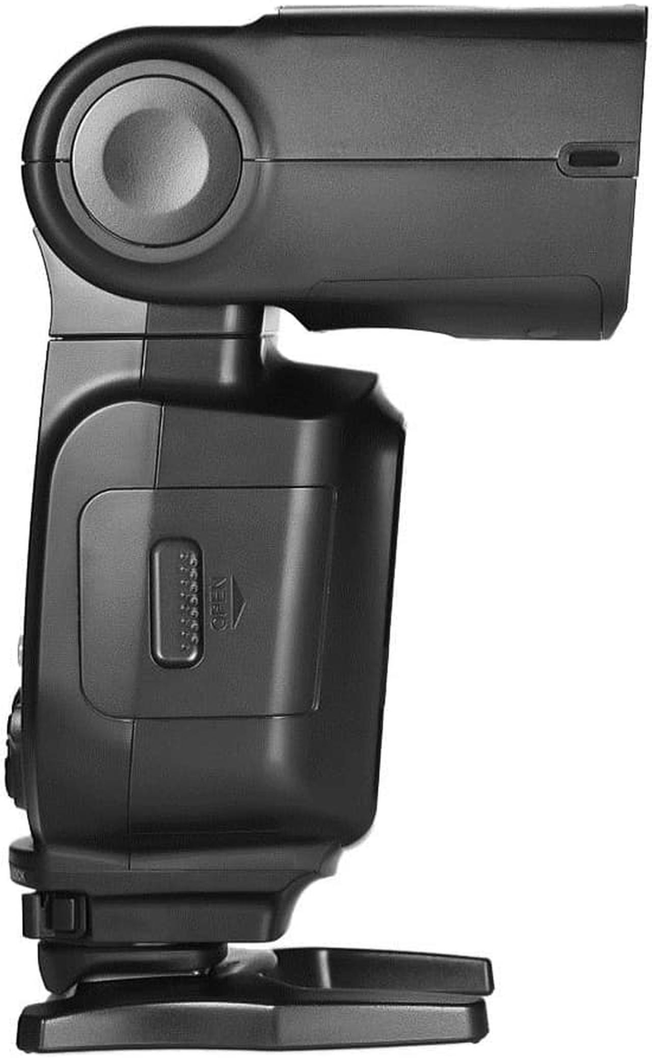 Alt view image 4 of 4 - YONGNUO YN968N Wireless TTL Flash Light Speedlite 1/8000s HSS Equipped with Built-in LED Light 5600K for Nikon DSLR Cameras Compatible with YN622N YN560 Wireless System