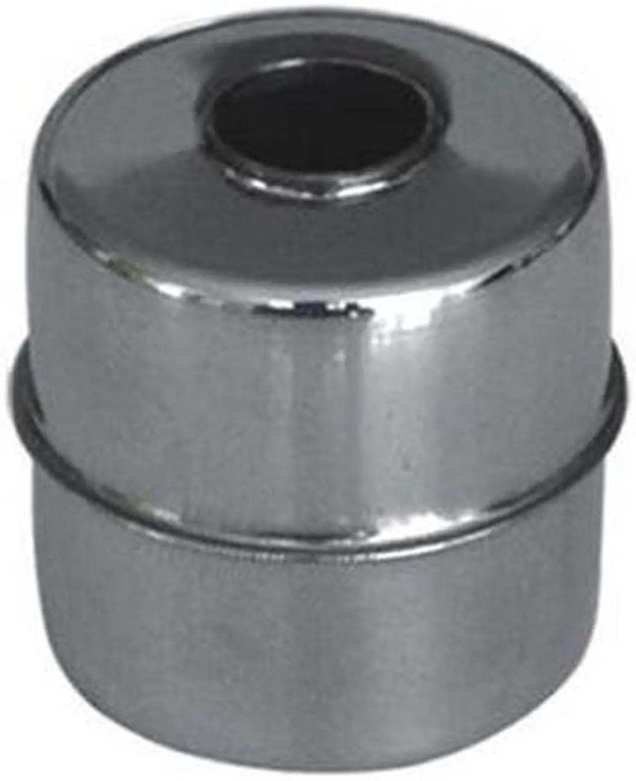 Alt view image 4 of 4 - Magnetic Stainless Steel Float Ball for Water Level Float Switch 28*28*9.5mm Stainless Steel Float Ball - Stainless steel 304