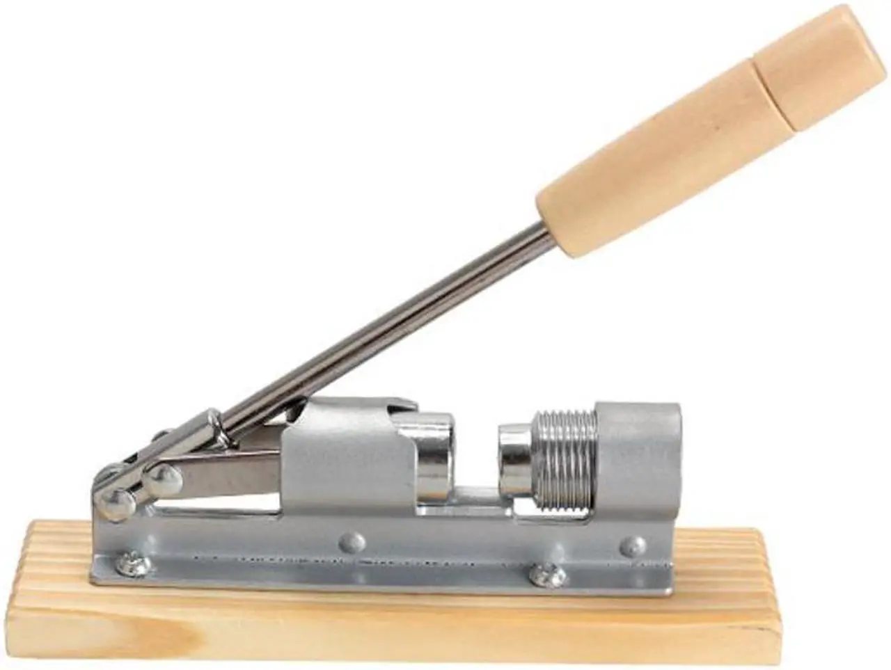 Alt view image 7 of 7 - New Manual Heavy Duty Nut Cracker Pecan Cracker Fast Opener Nutcracker Nut Sheller For Home Kitchen Nut Cracker Opener Tools