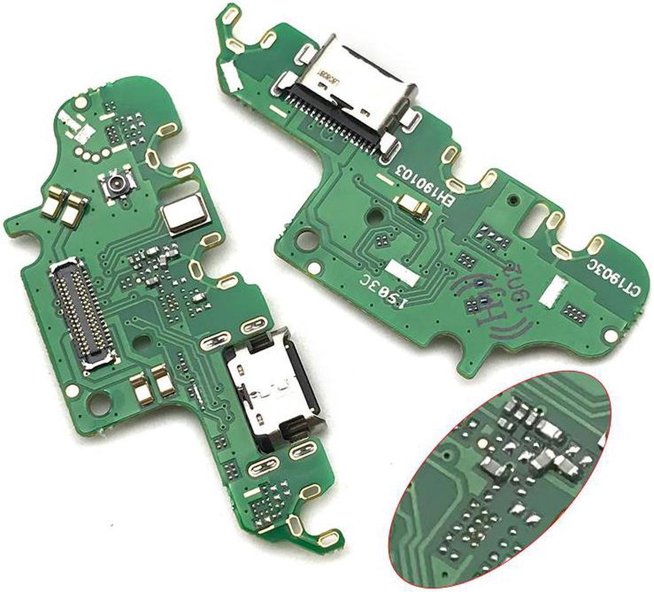 Main image of USB Dock Connector Charging Port Flex Cable Charger Plug Mic Microphone Repair Part For HUAWEI NOVA 4