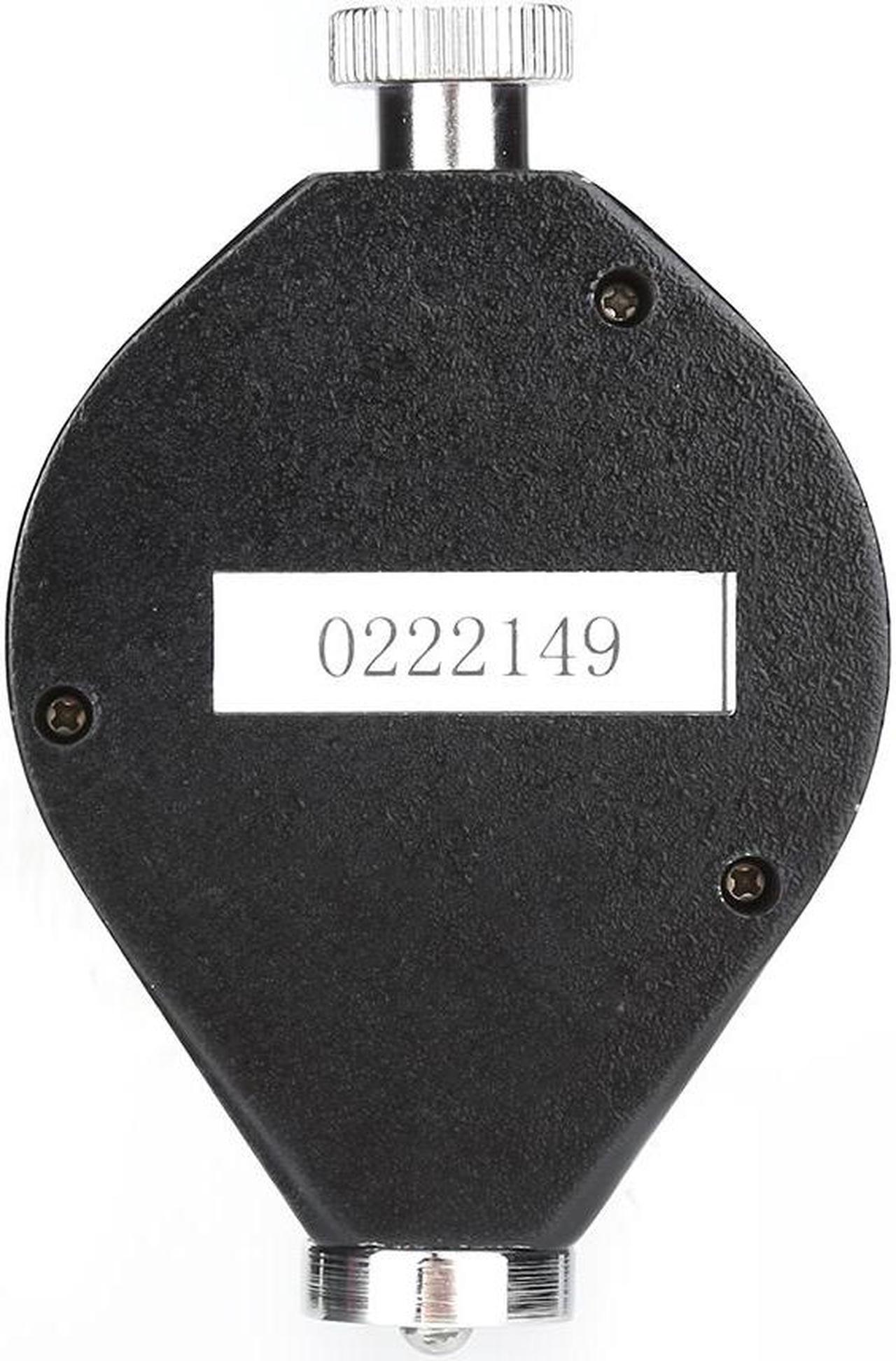 Alt view image 5 of 7 - Digital 100HD C Durometer Shore Rubber Hardness Tester LCD Display Hardness Meter
