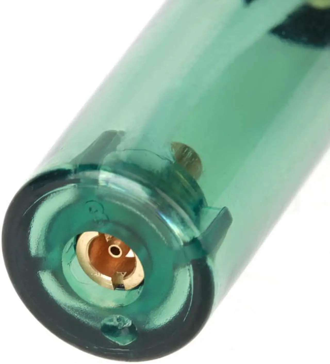 Alt view image 3 of 5 - Cordless Butane Gas Soldering Iron Blow Torch Soldering Iron Gun Welding Pen Tools 1300 Degree - Green