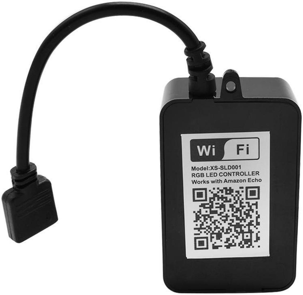 Alt view image 4 of 4 - Mini Wifi RGBW LED Strip Controller