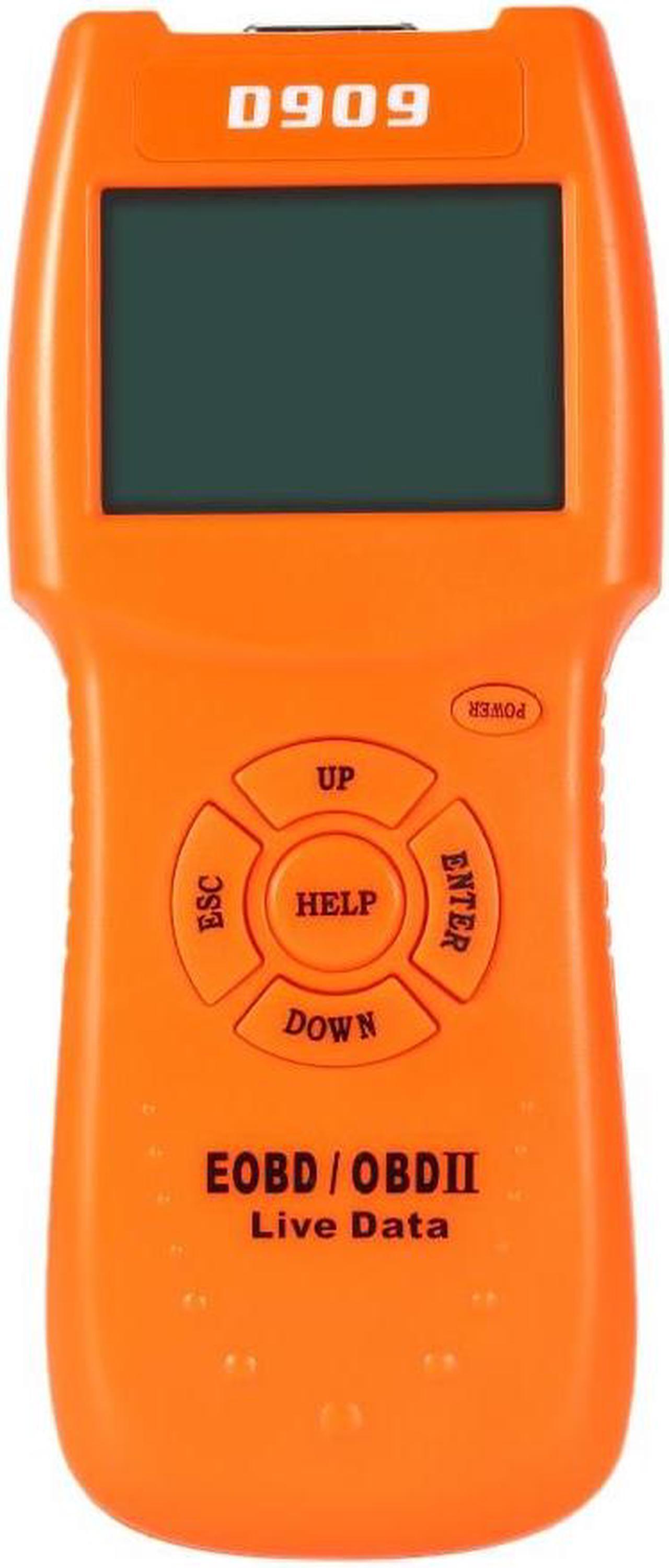 Alt view image 7 of 7 - OBD OBDII Auto Car Diagnostic Scan Tool 16-Pin Interface Code Reader Scanner CD