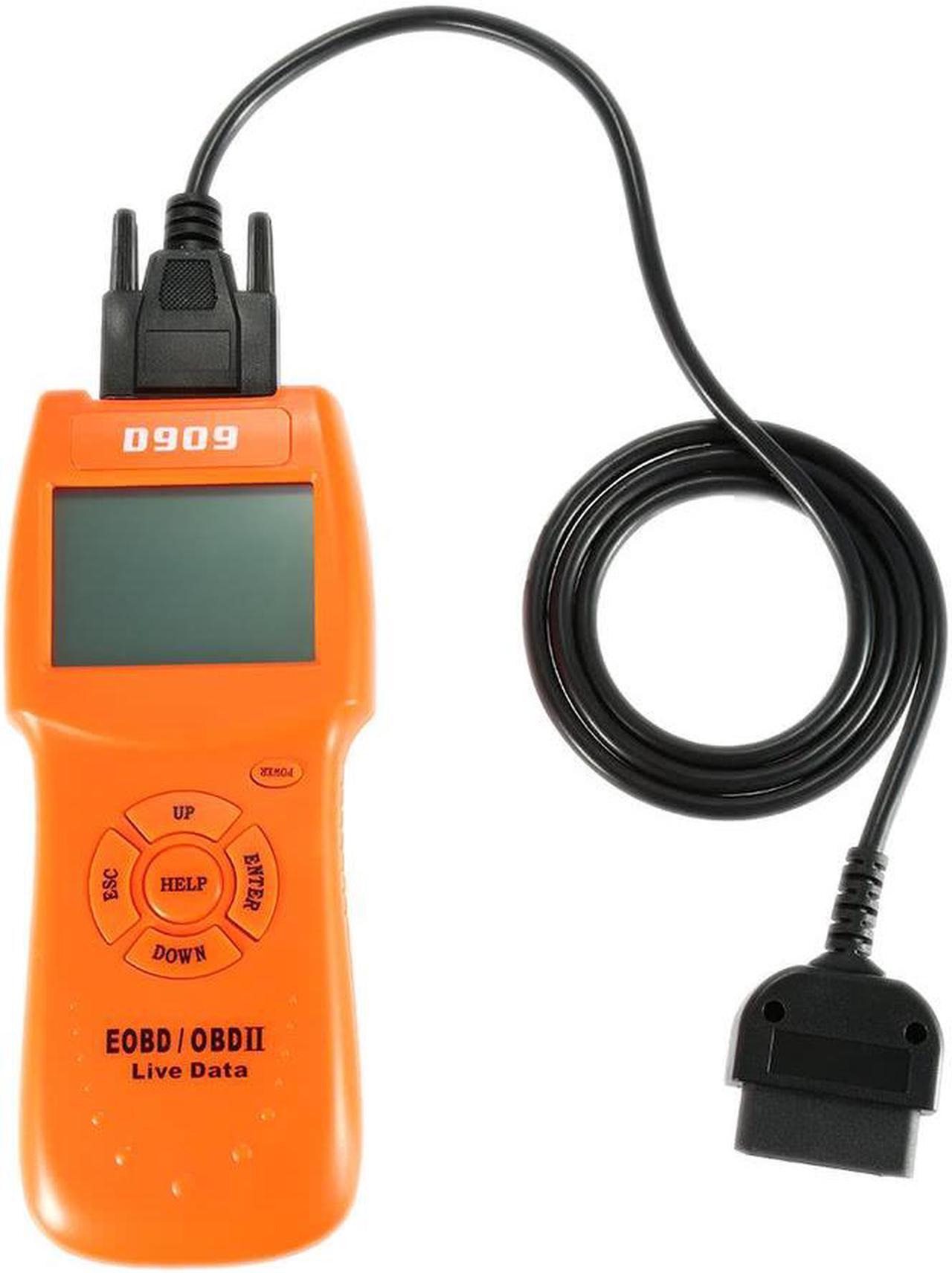 Alt view image 2 of 7 - OBD OBDII Auto Car Diagnostic Scan Tool 16-Pin Interface Code Reader Scanner CD