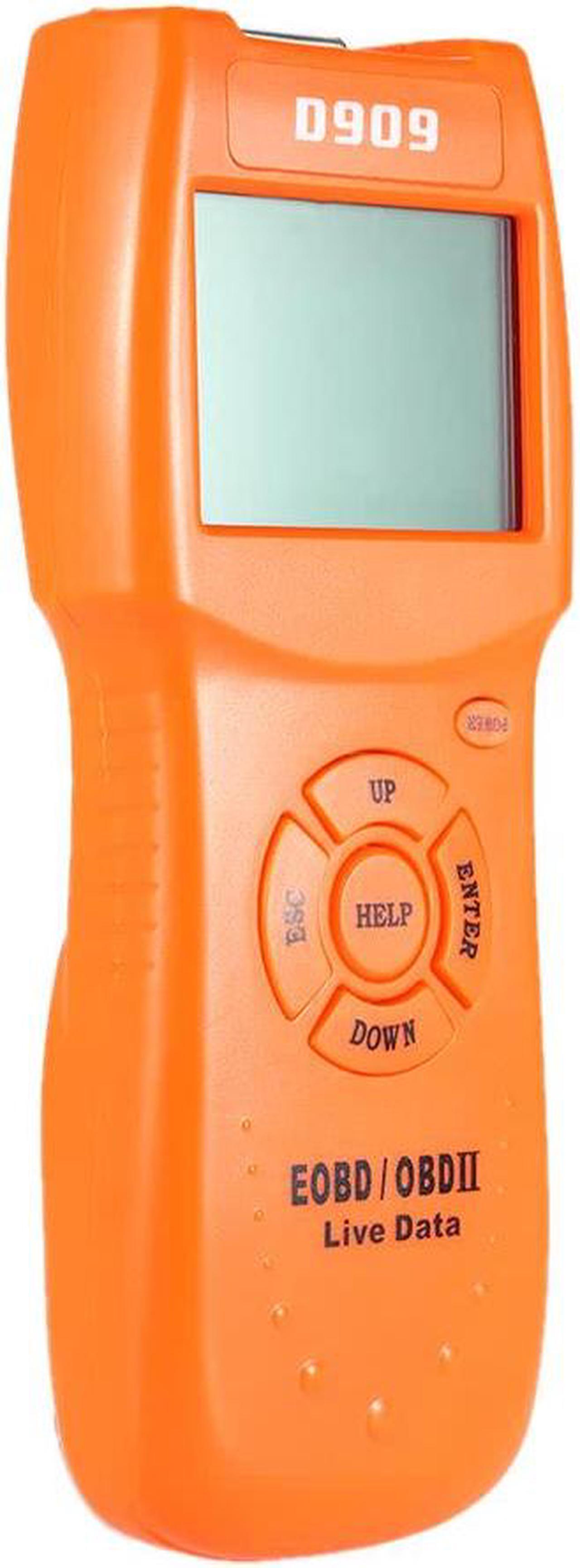 Alt view image 4 of 7 - OBD OBDII Auto Car Diagnostic Scan Tool 16-Pin Interface Code Reader Scanner CD