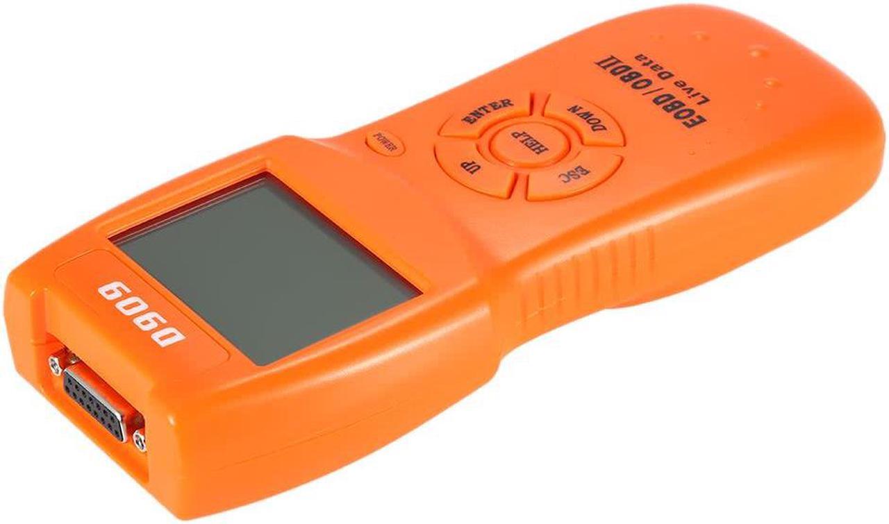 Alt view image 5 of 7 - OBD OBDII Auto Car Diagnostic Scan Tool 16-Pin Interface Code Reader Scanner CD