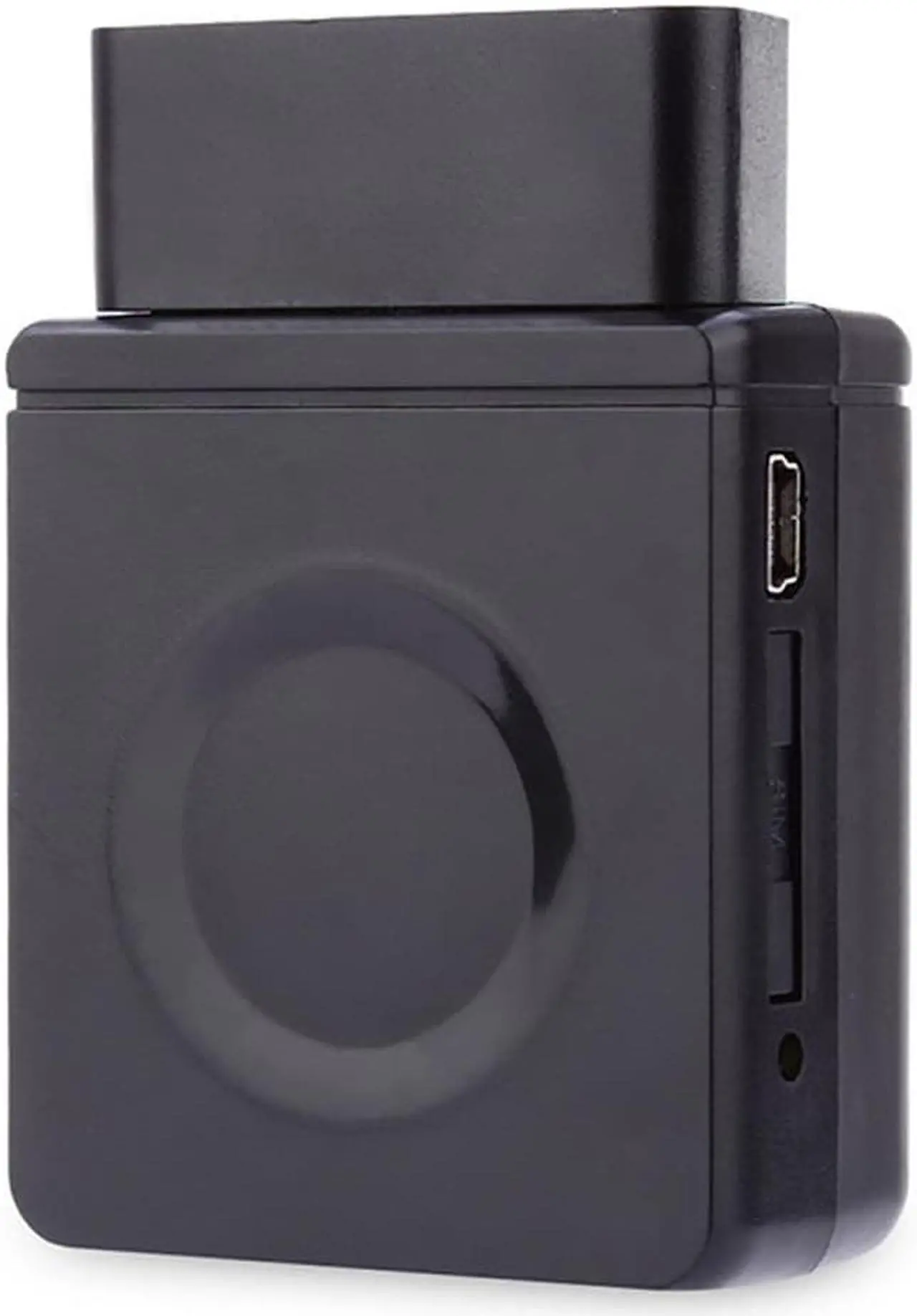 Alt view image 3 of 7 - VLarge OBD2 Scanner GPS Tracker Realtime Vehicle Tracking GSM GPRS Mini Device Spy Diagnostic Tool for Car Tracking Locator