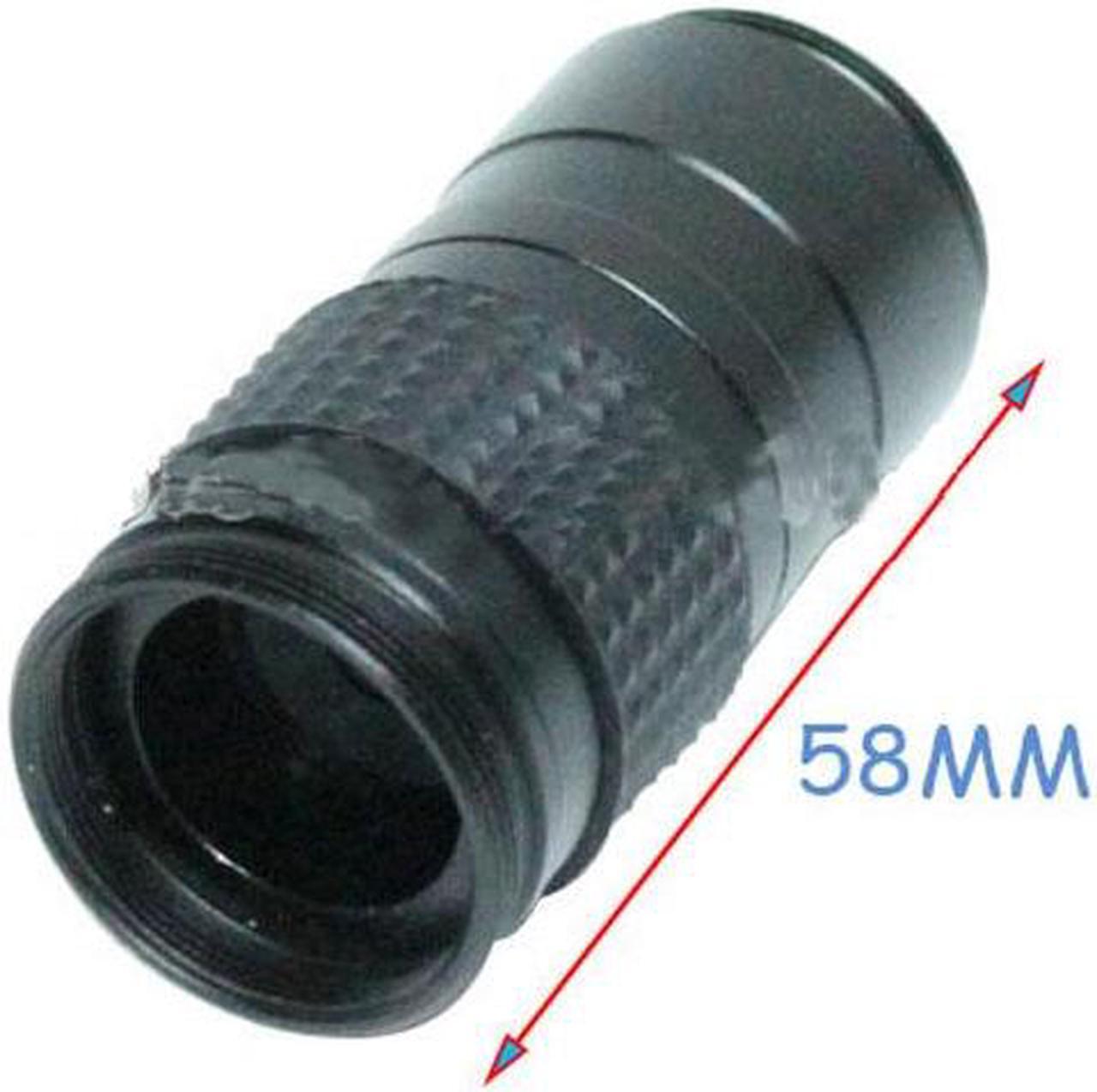 Alt view image 6 of 6 - Mini Digital Microscope Optical Lens Industrial Camera 5x-100x Magnification VGA Output Camera