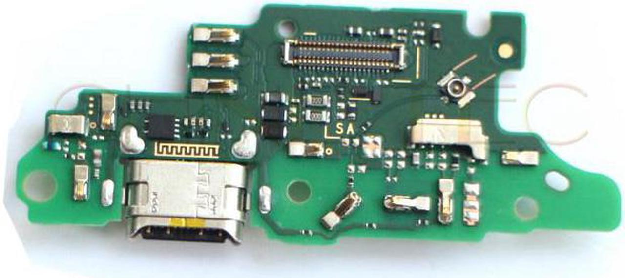 Main image of New Micro Dock Connector Charger USB Plug Charging Port Flex Cable For Huawei Honor V8