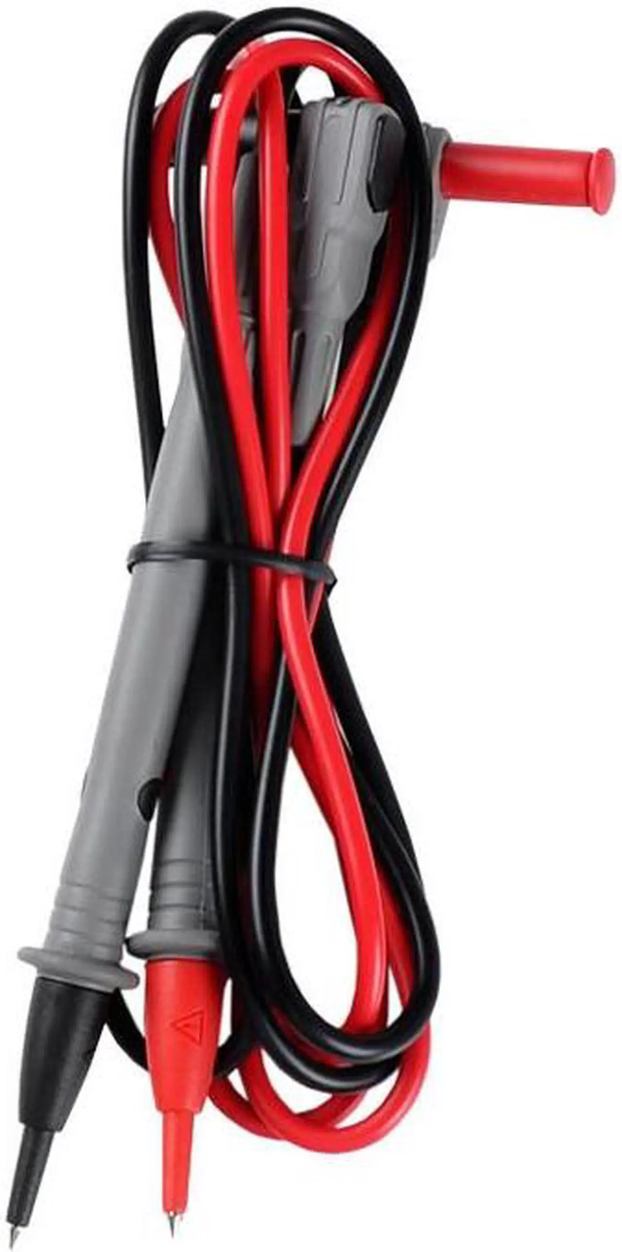 Alt view image 4 of 4 - UT803 Double Insulation Needle Tip Probe Test Leads Pin Digital Multimeter Multi Meter Tester Lead Probe Wire Pen Cable
