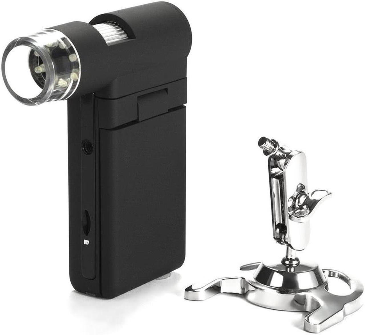 Alt view image 5 of 7 - Professional Portable Handheld Mobile 3" LCD Digital Microscope 5M 10-500X up to 1200x By Digital Magnification Photo and Video Capture
