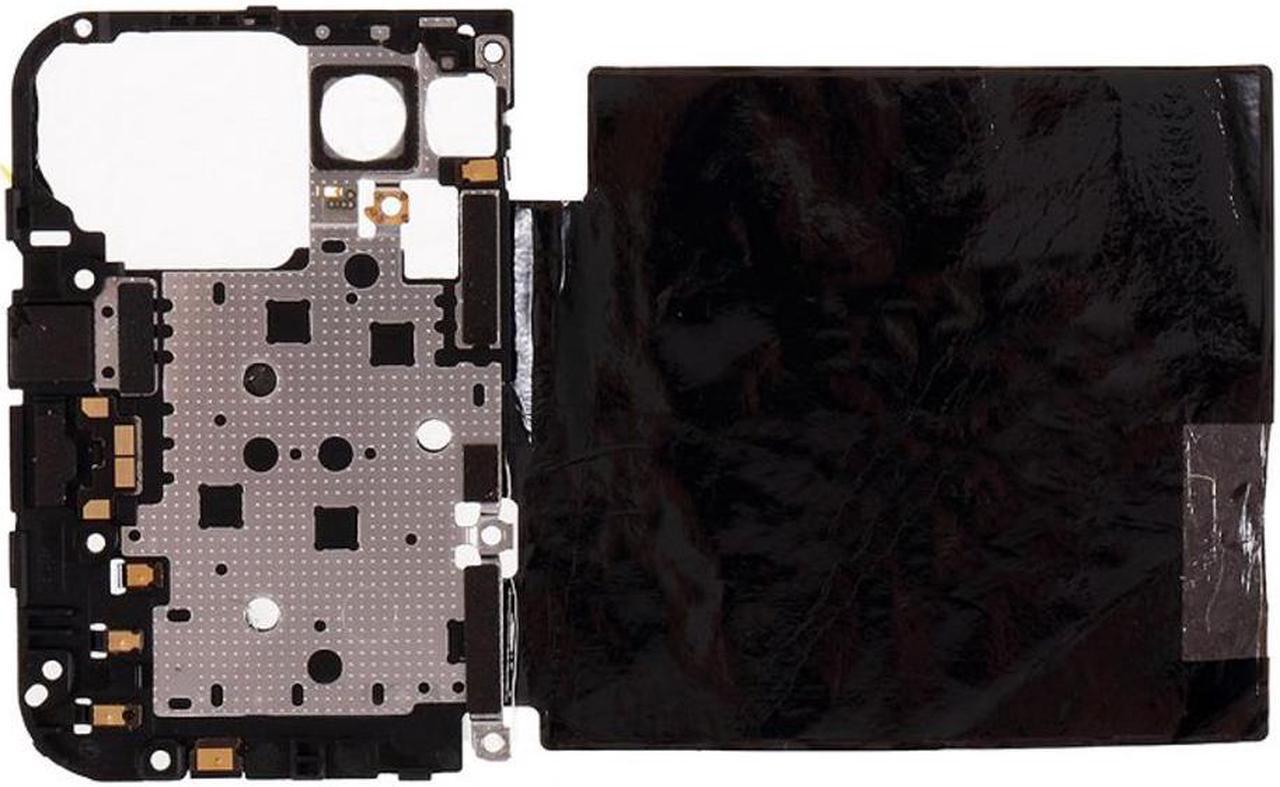 Main image of Back Frame Shell Cover On Motherboard Earpiece NFC Antenna For Huawei P20 Pro