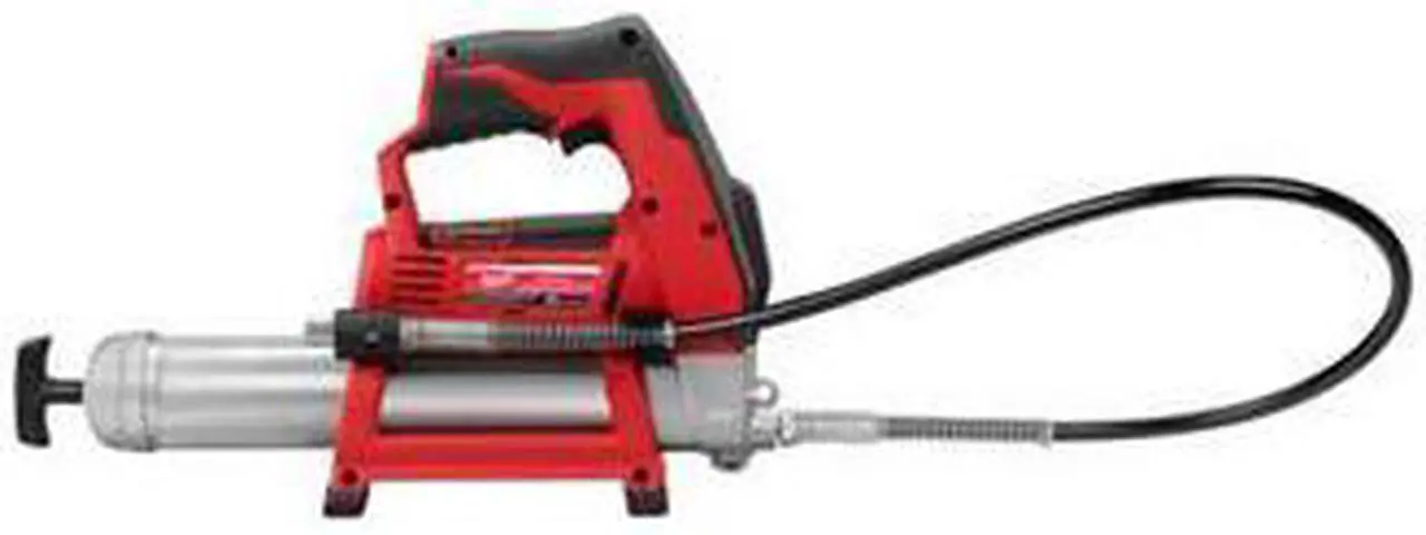 Alt view image 2 of 17 - Milwaukee 2446-20 Grease Gun