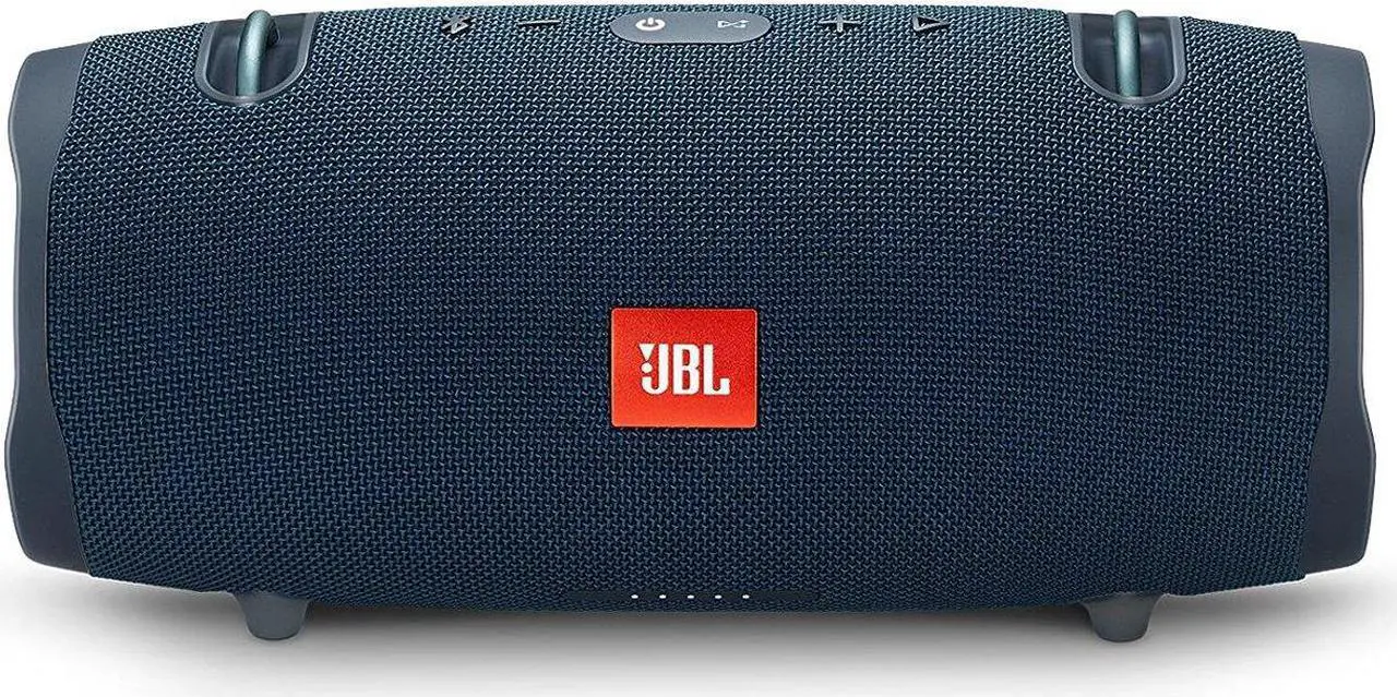 Main image of JBL Xtreme 2 Portable Bluetooth Waterproof Speaker (Blue)