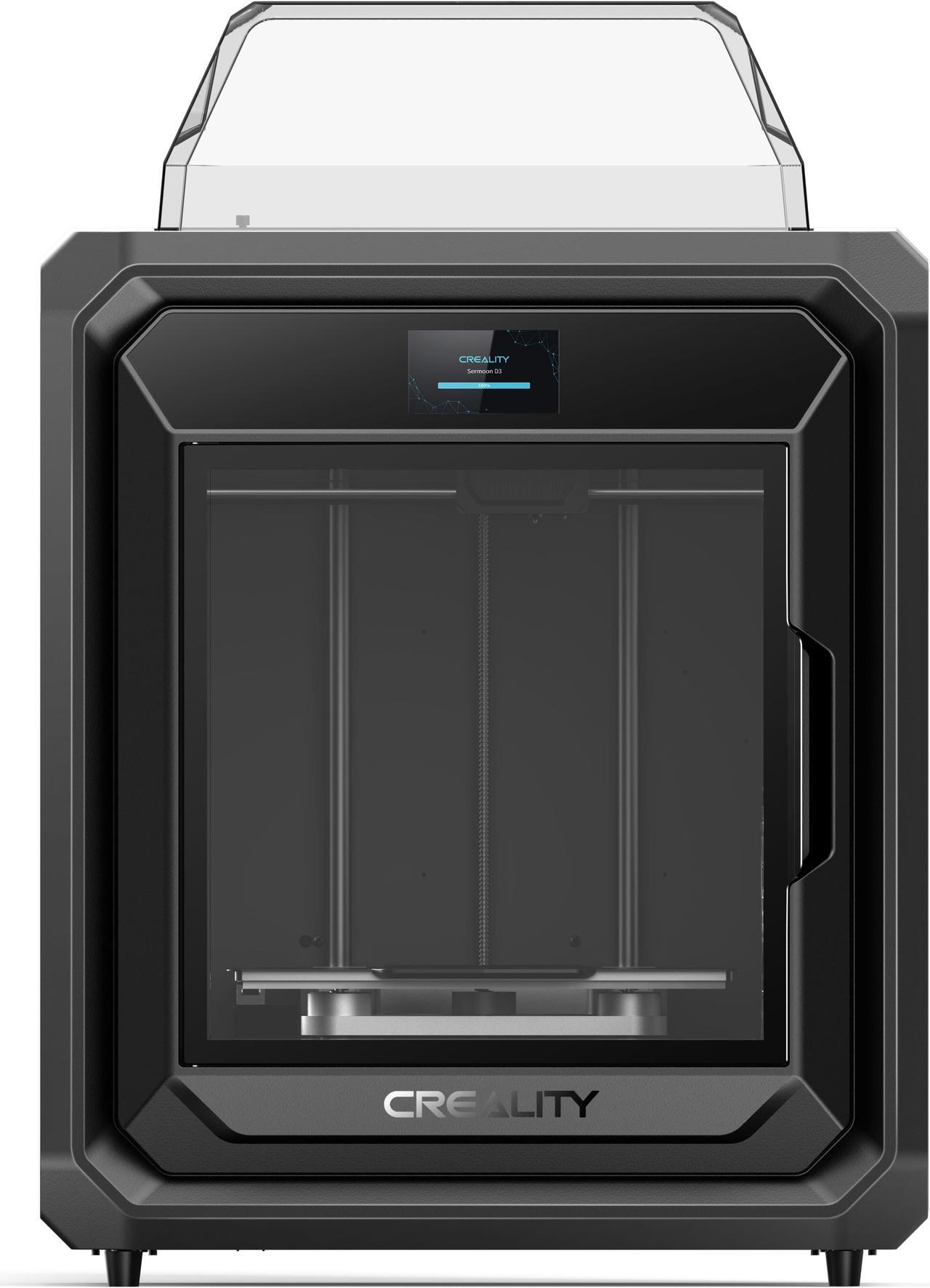 Creality Sermoon D3 Full-enclosed FDM 3D Printer with High Temperature Printing and Multi-Printers Control