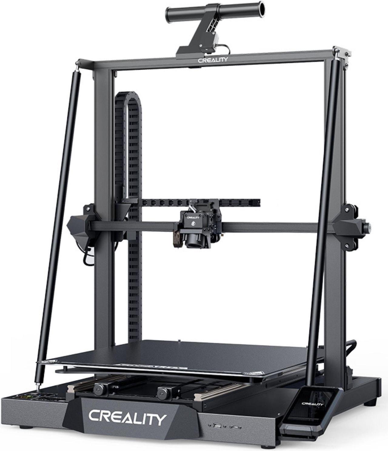 Creality CR-M4: 450 x 450 x 470mm Large Size, Dual Y-axis Linear Rails, Sprite Direct Drive 3D Printer