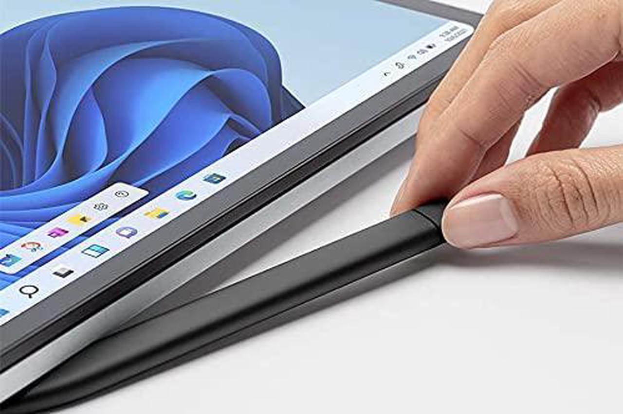 Alt view image 14 of 20 - Microsoft 8WV-00001 Surface Slim Pen 2 Matte Black