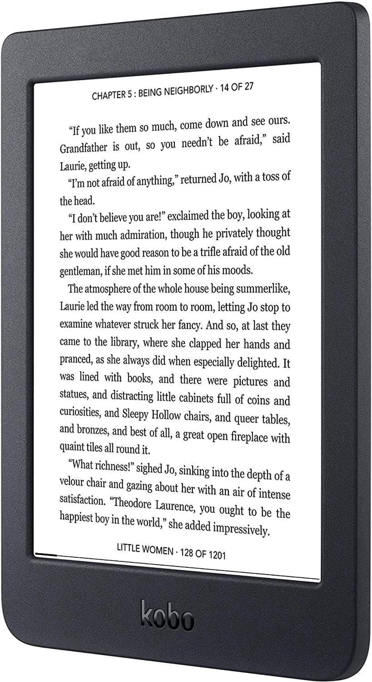 Alt view image 2 of 16 - Kobo Nia
