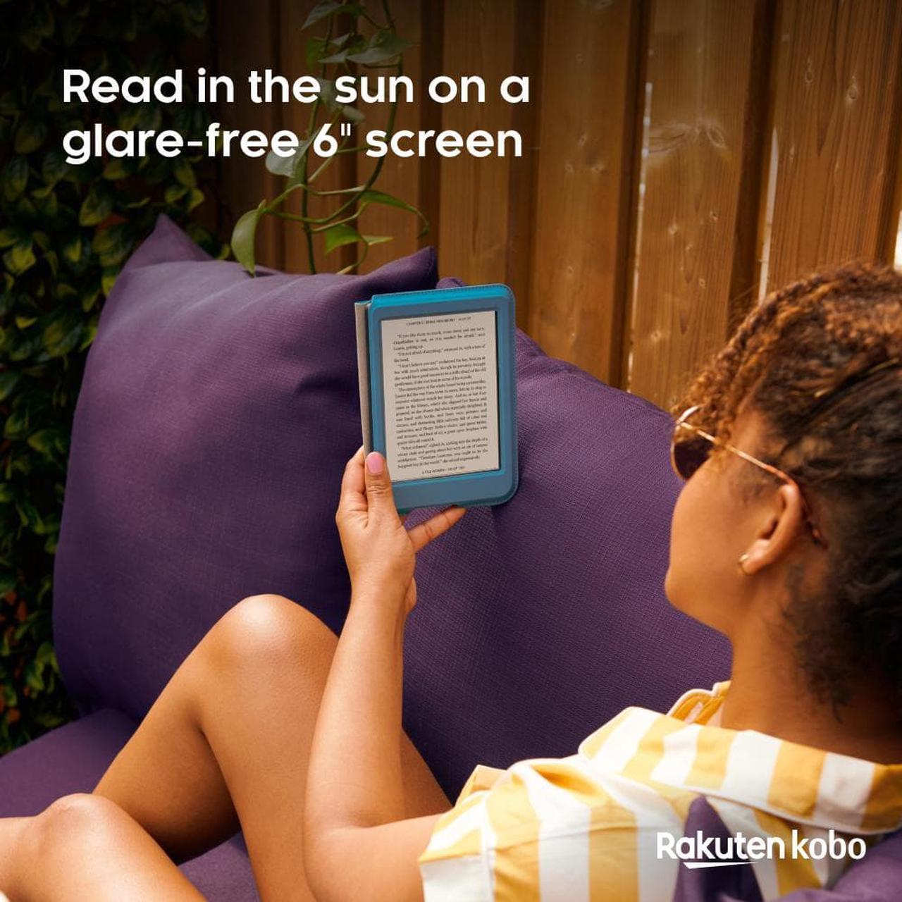 Alt view image 6 of 16 - Kobo Nia