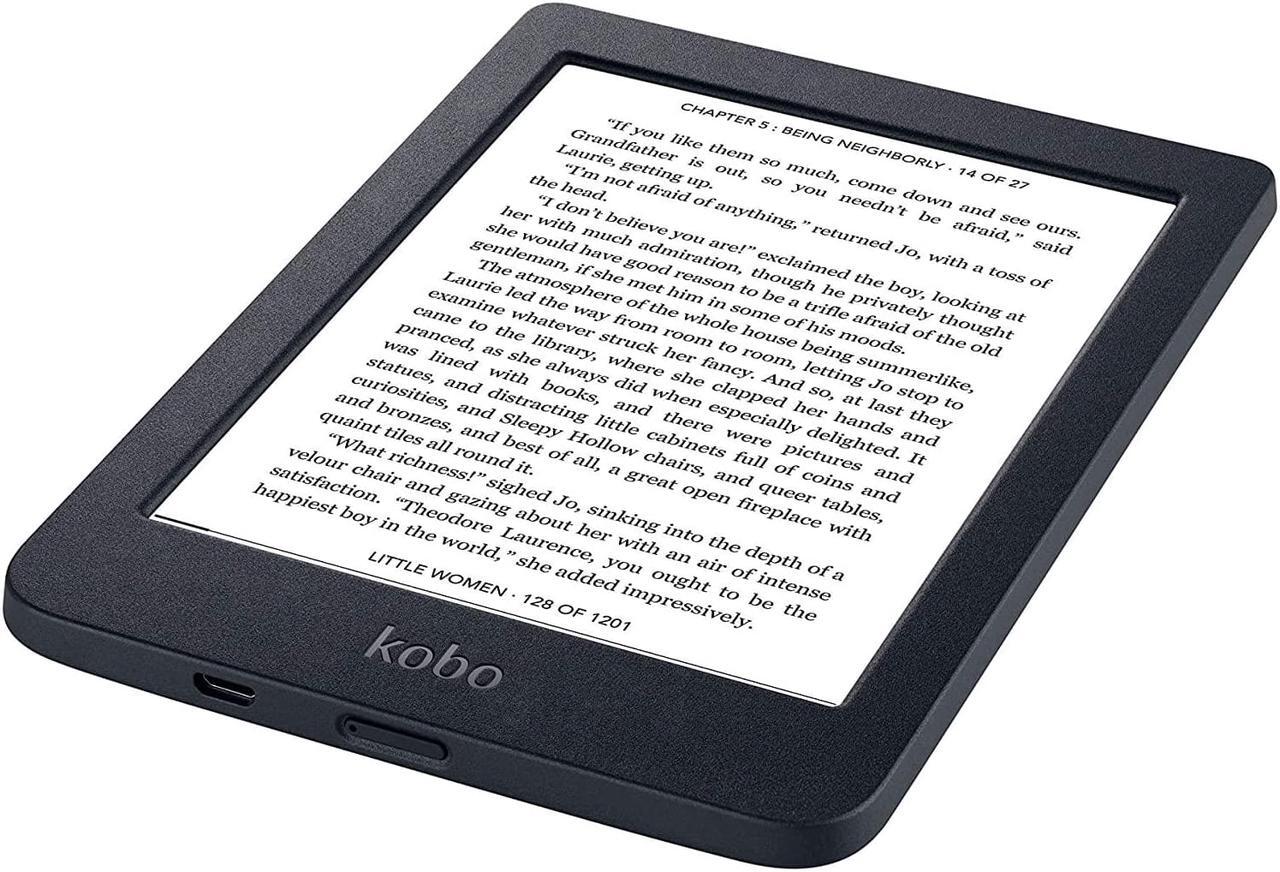 Alt view image 3 of 16 - Kobo Nia