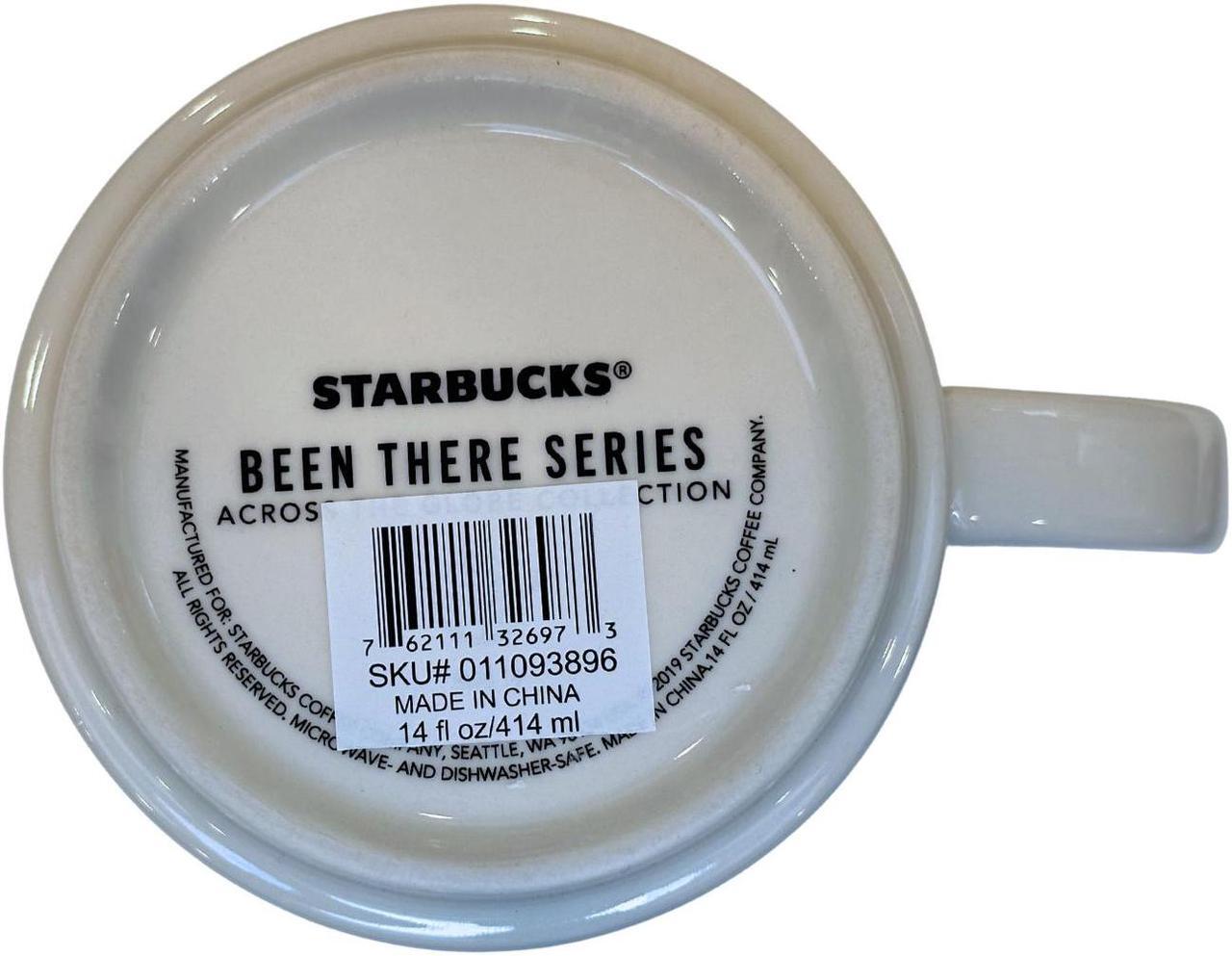 Alt view image 4 of 4 - Starbucks Been There Series Delaware Ceramic Coffee Mug, 14 Oz