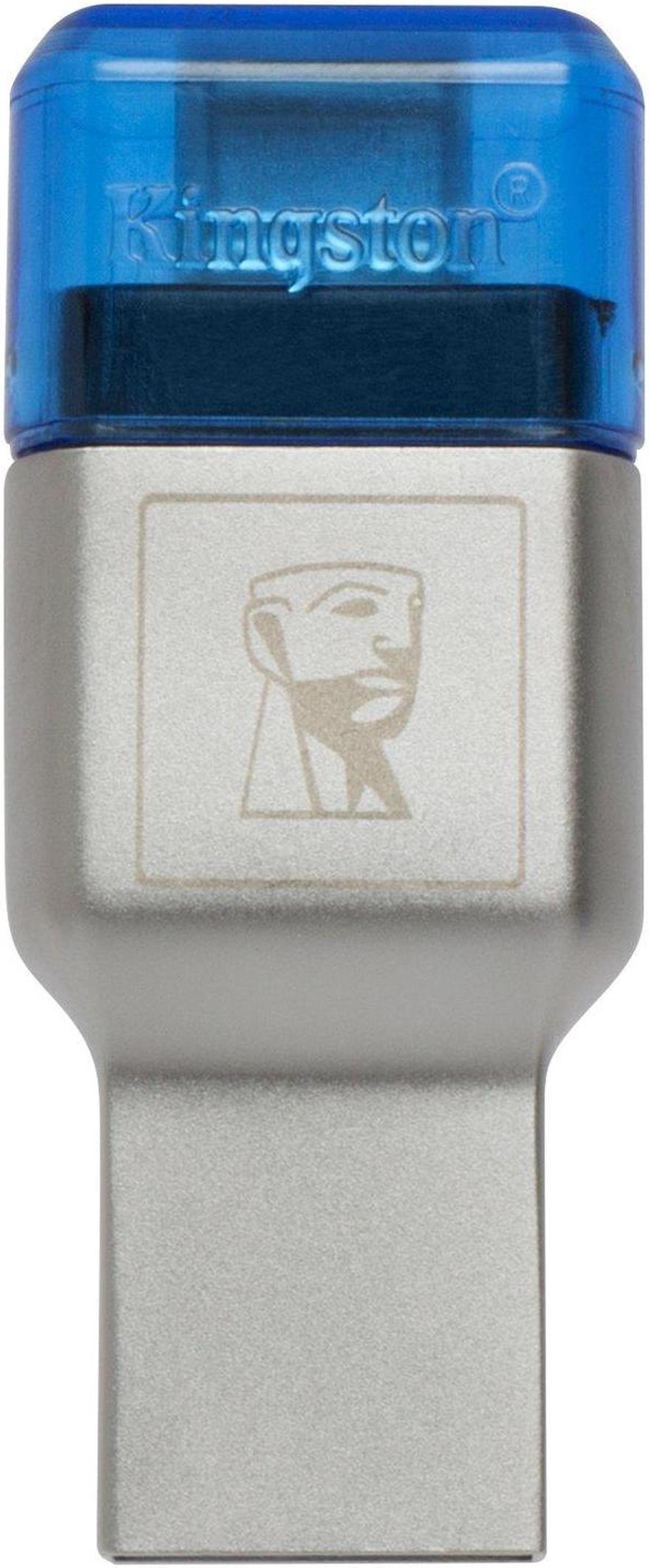 Alt view image 17 of 20 - KINGSTON FCR-ML3C Kingston Flash Drive