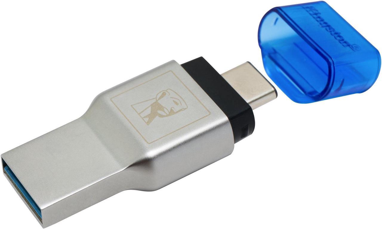 Alt view image 18 of 20 - KINGSTON FCR-ML3C Kingston Flash Drive